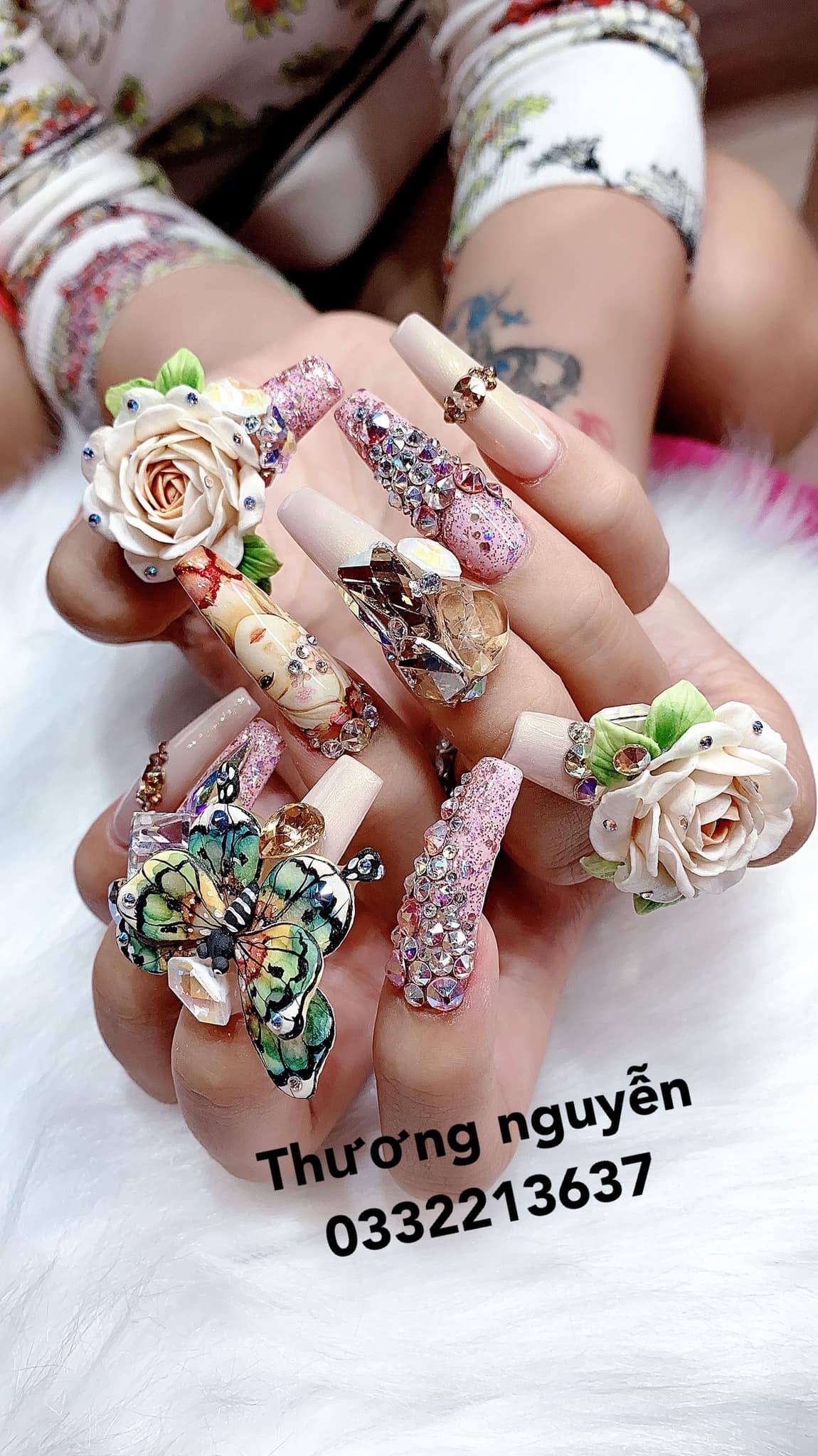 Salon Nails Thương Nguyễn ảnh 2