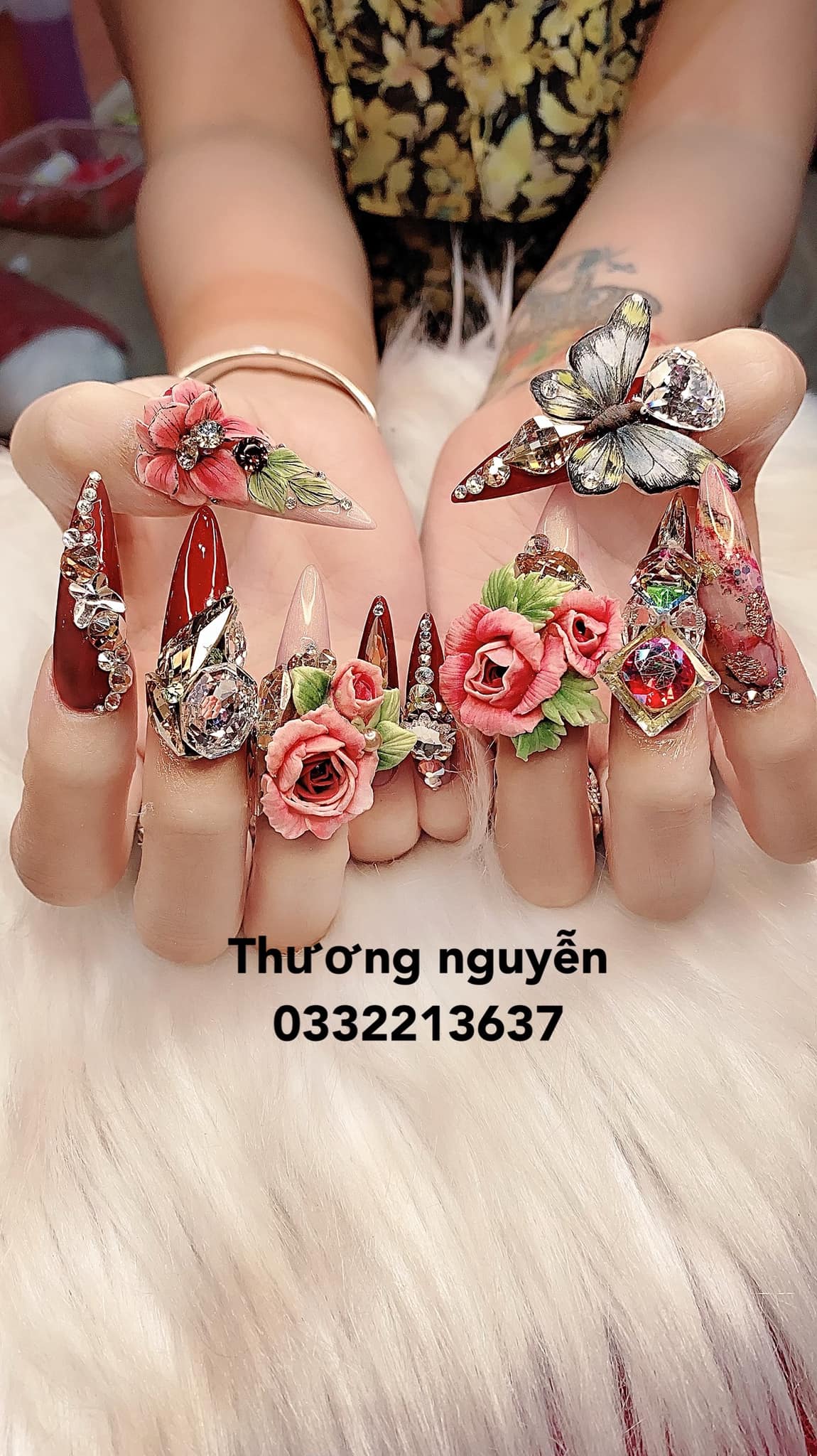 Salon Nails Thương Nguyễn ảnh 3