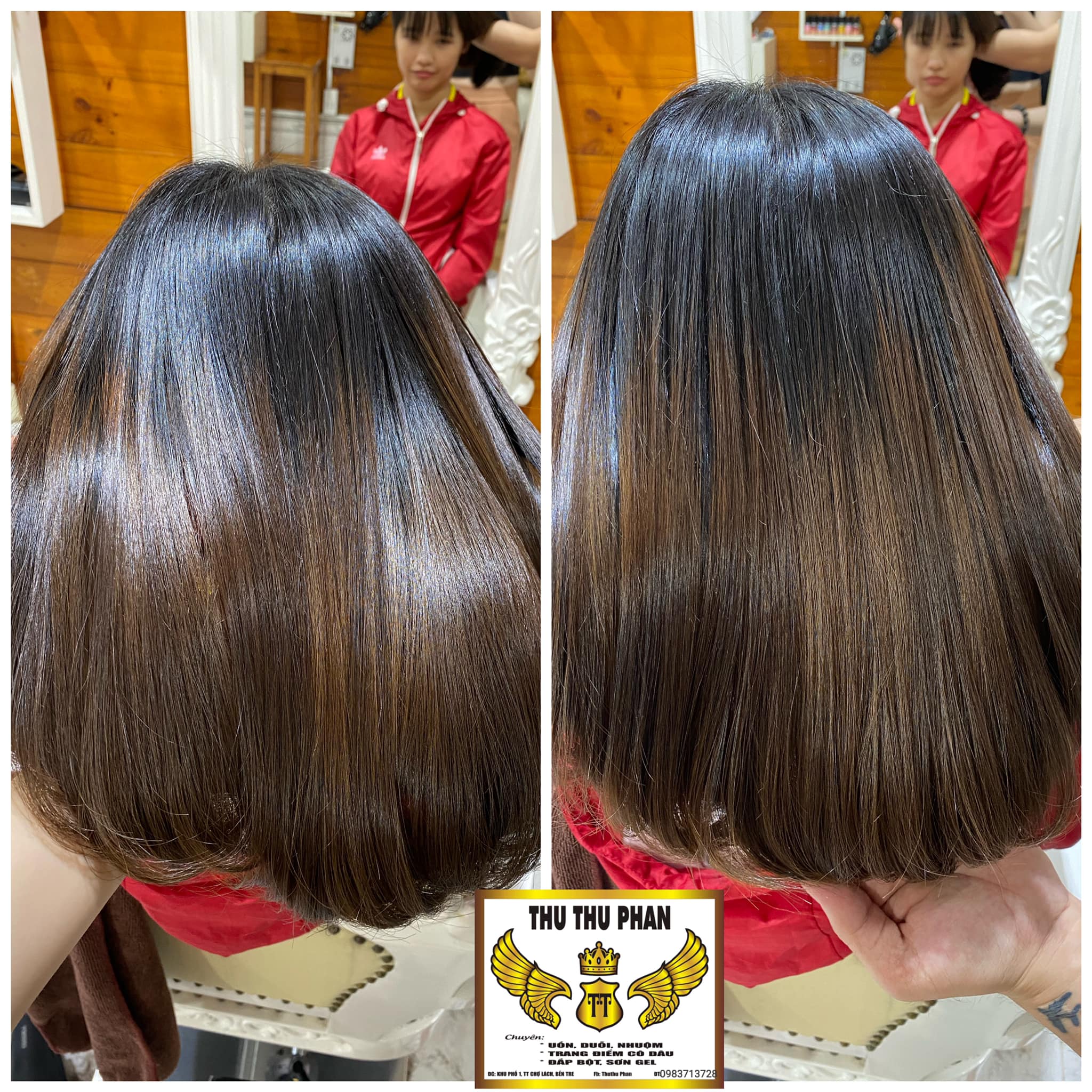 Salon làm tóc đẹp và chất lượng nhất Chợ Lách, Bến Tre