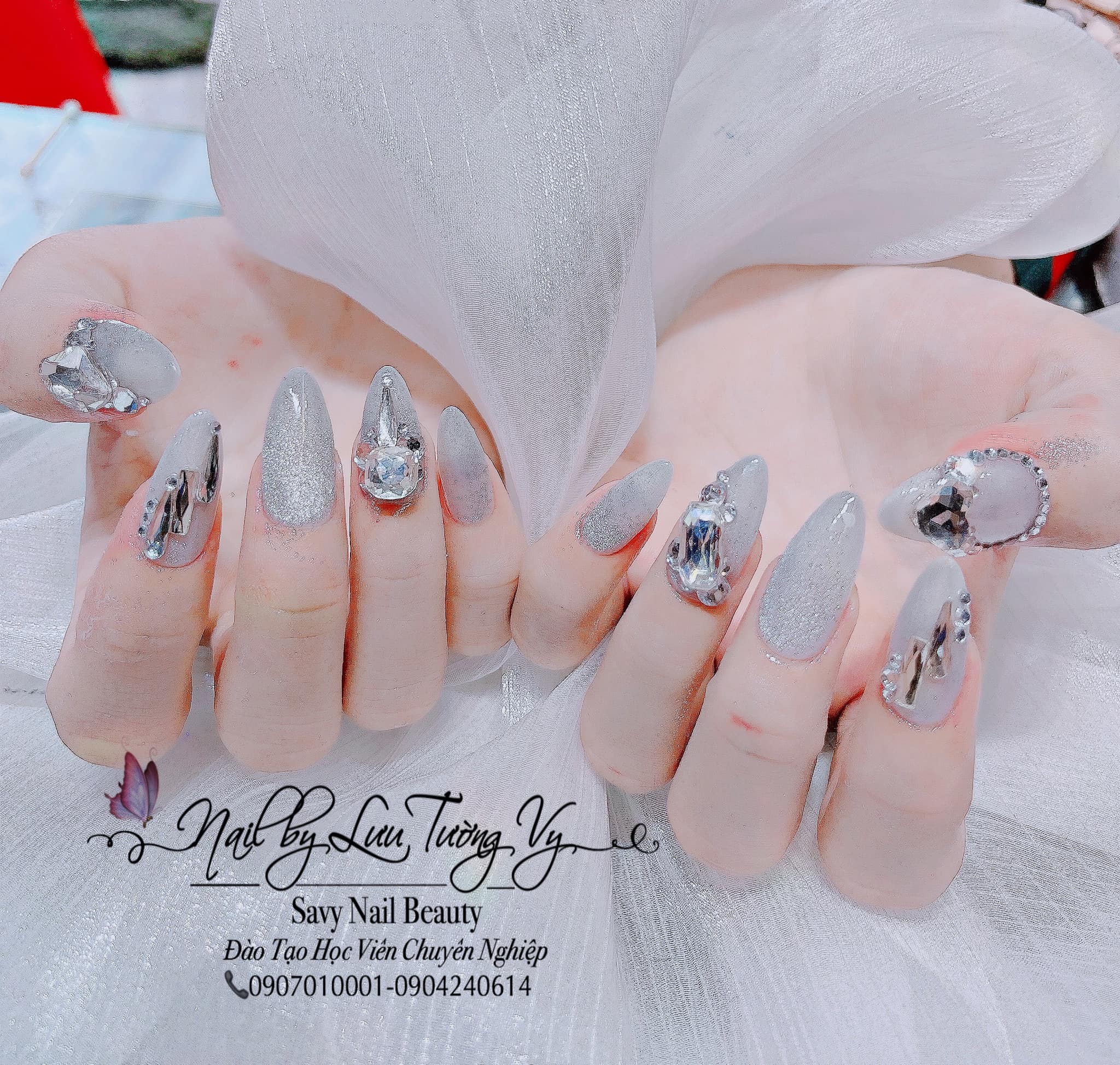 Địa chỉ dạy nghề nail uy tín và chất lượng nhất Đà Nẵng