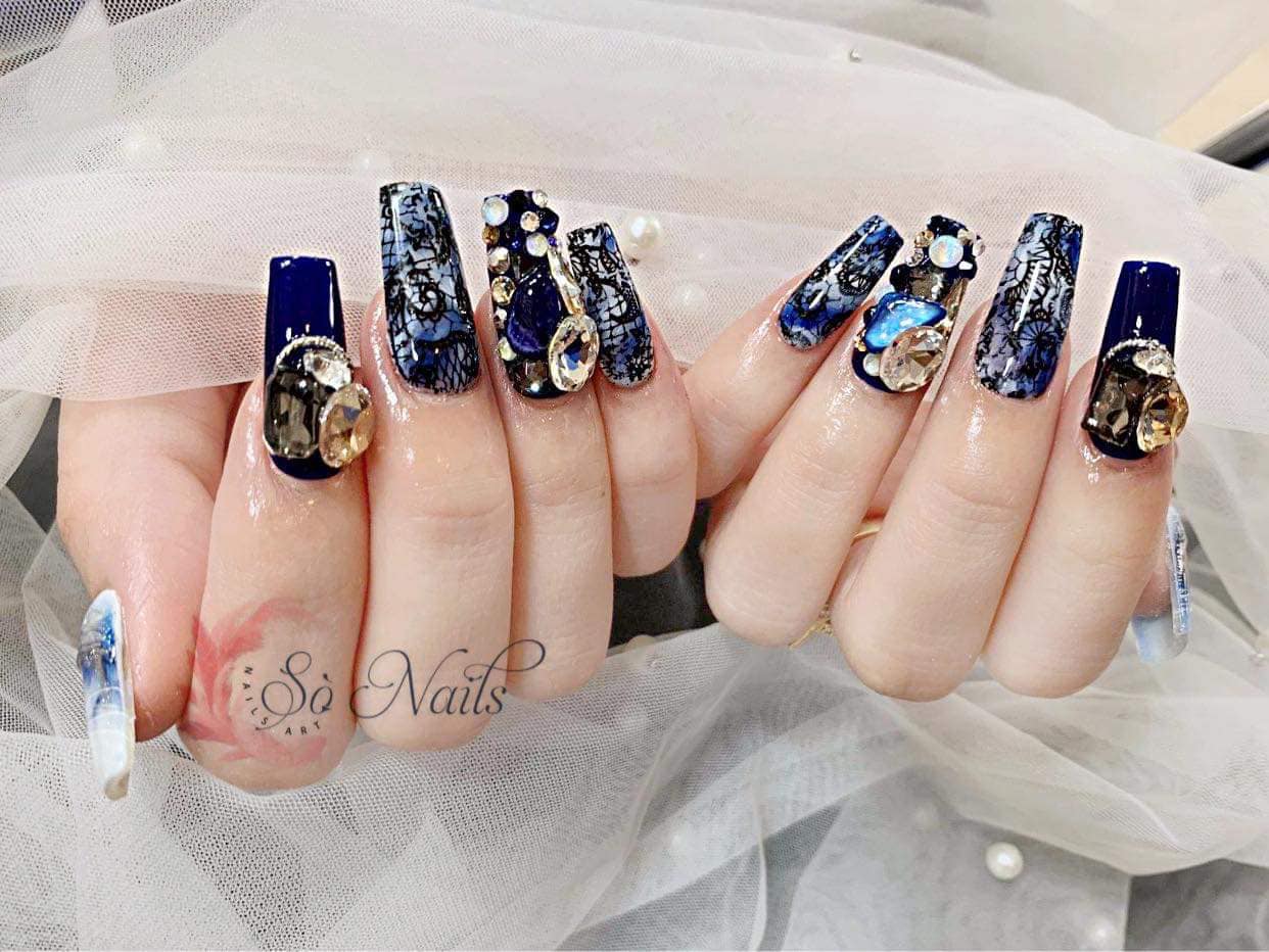 Sò nail ảnh 1