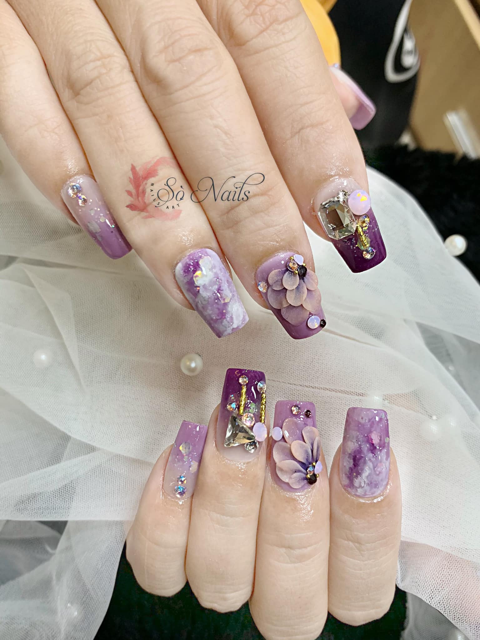 Sò nail ảnh 2