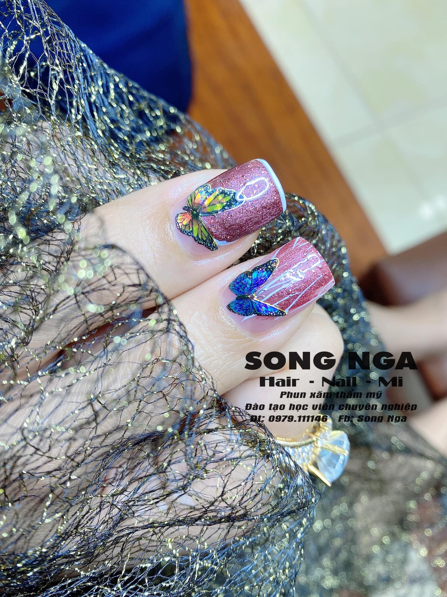 Song Nga Nail ảnh 1