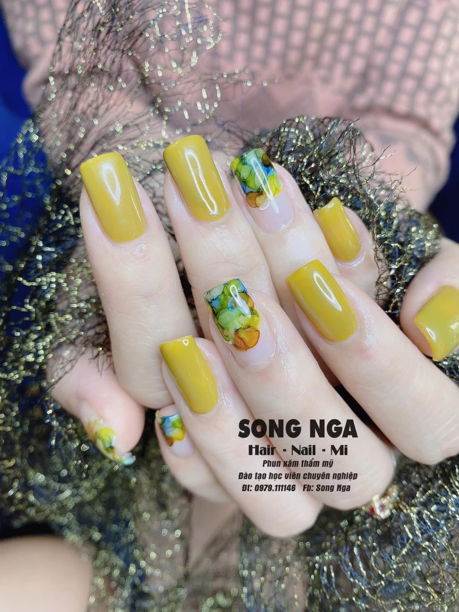 Song Nga Nail ảnh 2