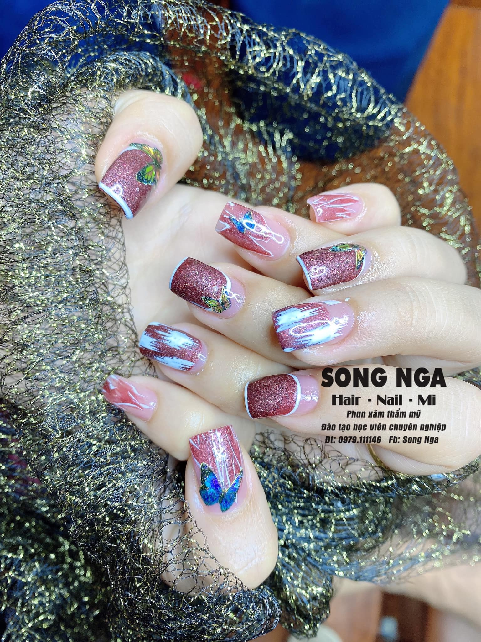 Song Nga Nail ảnh 3