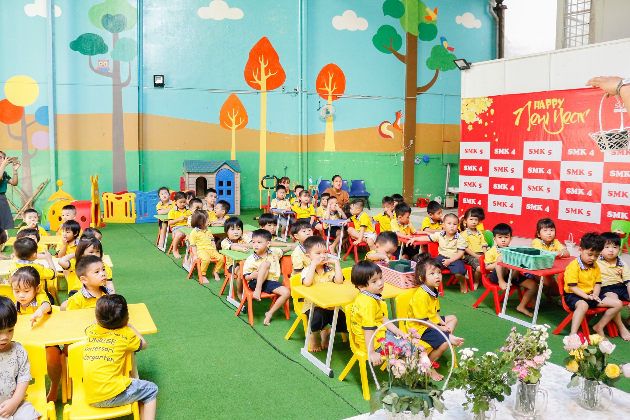 Sunrise Montessori Kindergarten ảnh 1