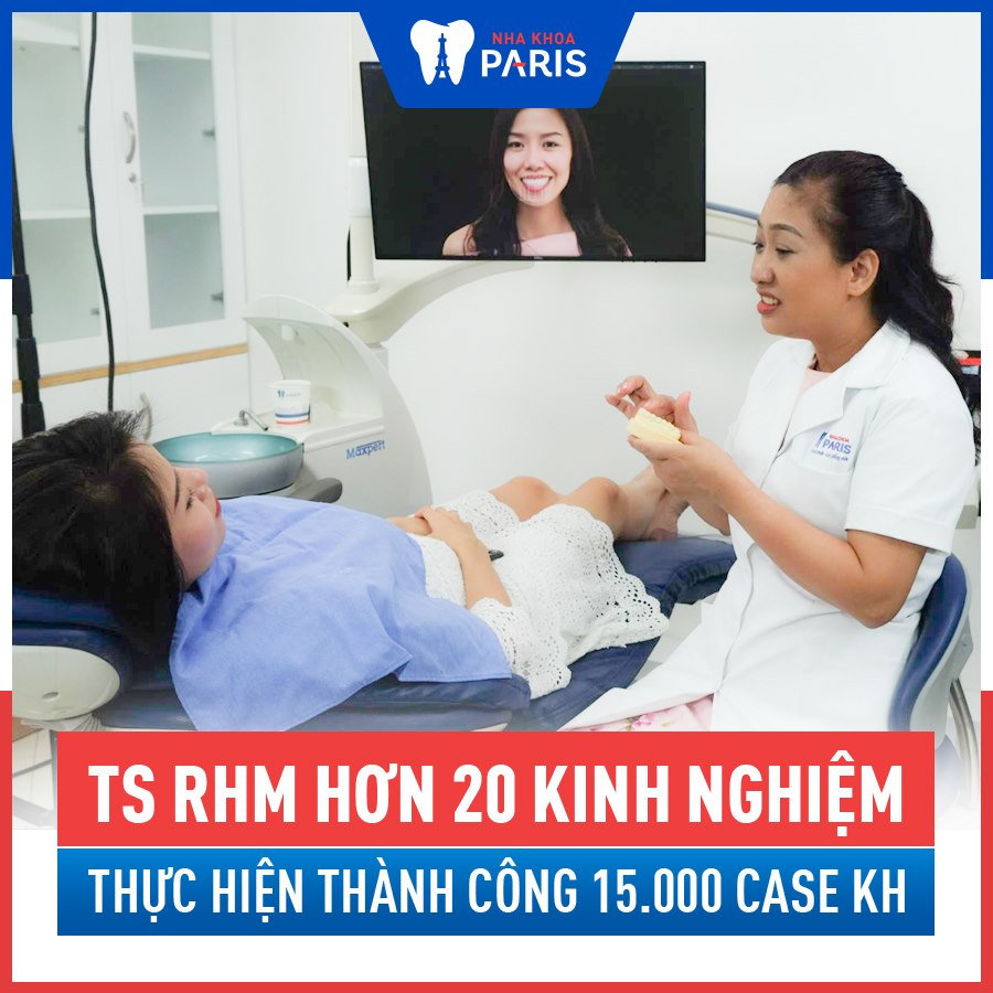 TS.BS Đàm Ngọc Trâm ảnh 1