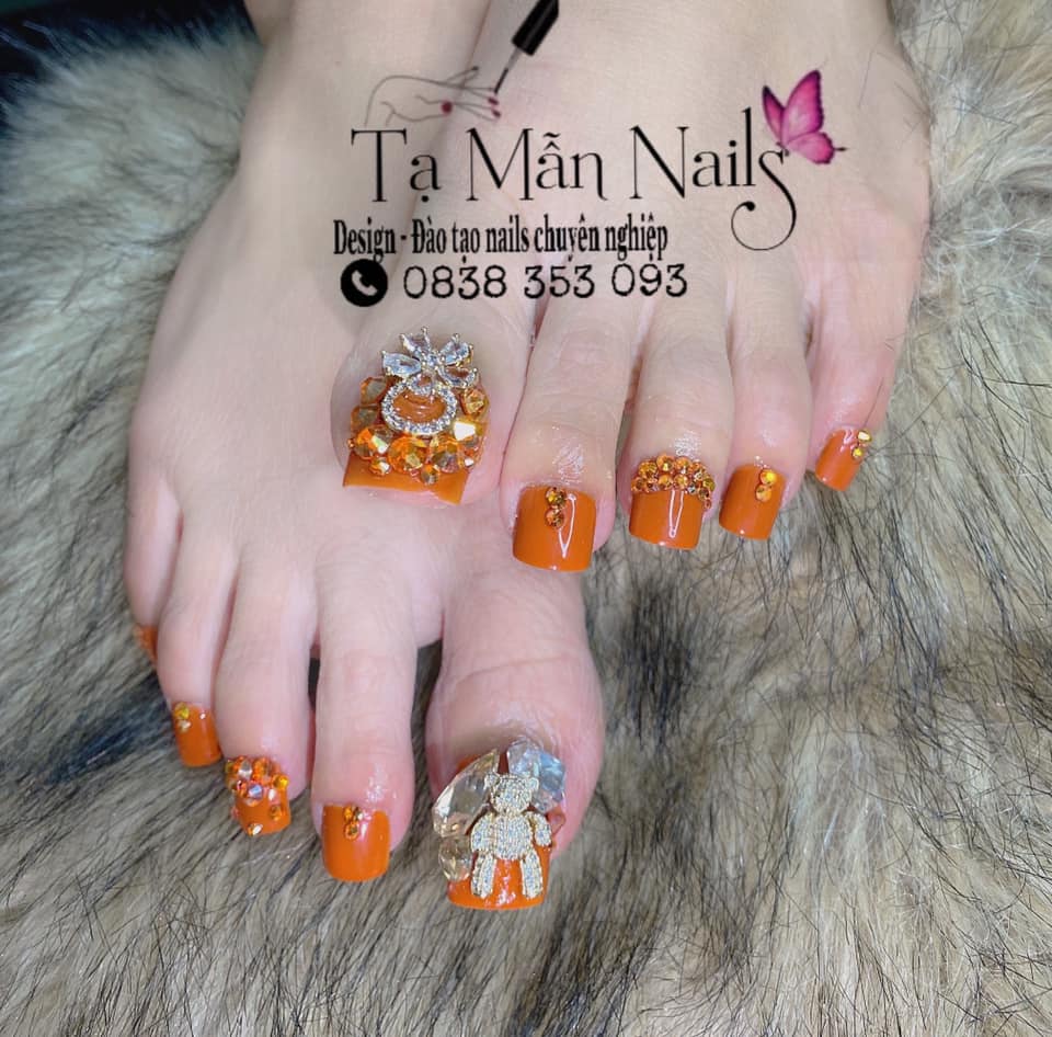 Tạ Mẫn Nail ảnh 1