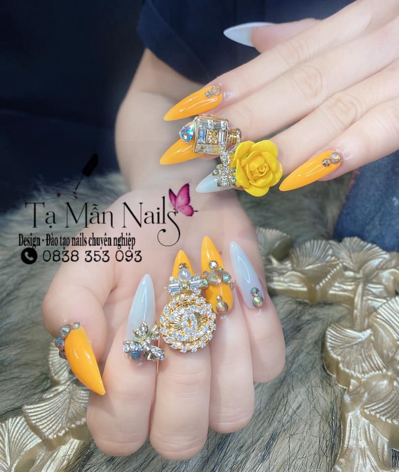 Tạ Mẫn Nail ảnh 2