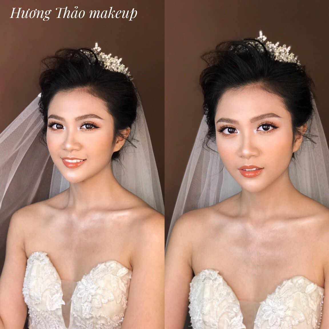 Hương Thảo makeup ảnh 1