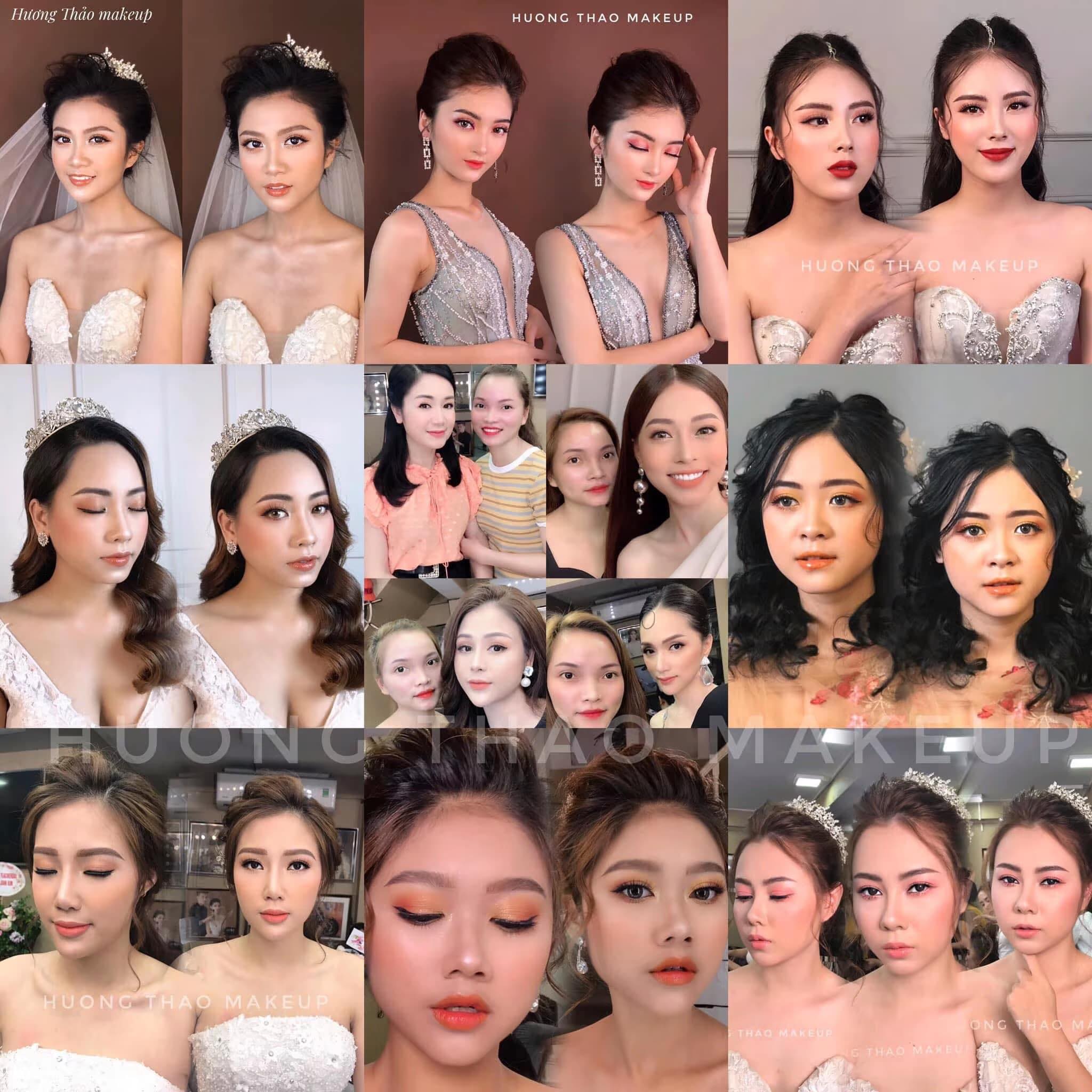 Hương Thảo makeup ảnh 2