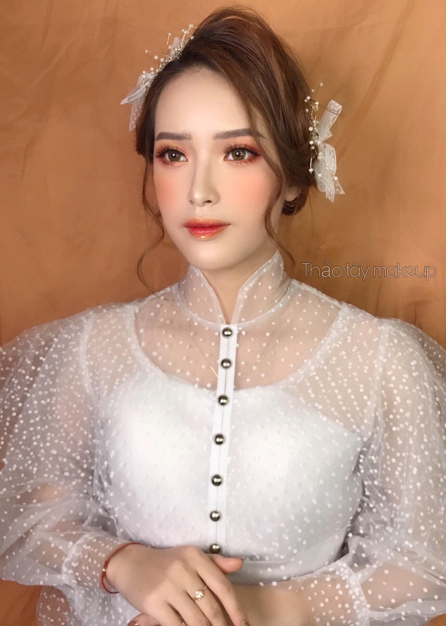 Thảo Tây makeup ảnh 1