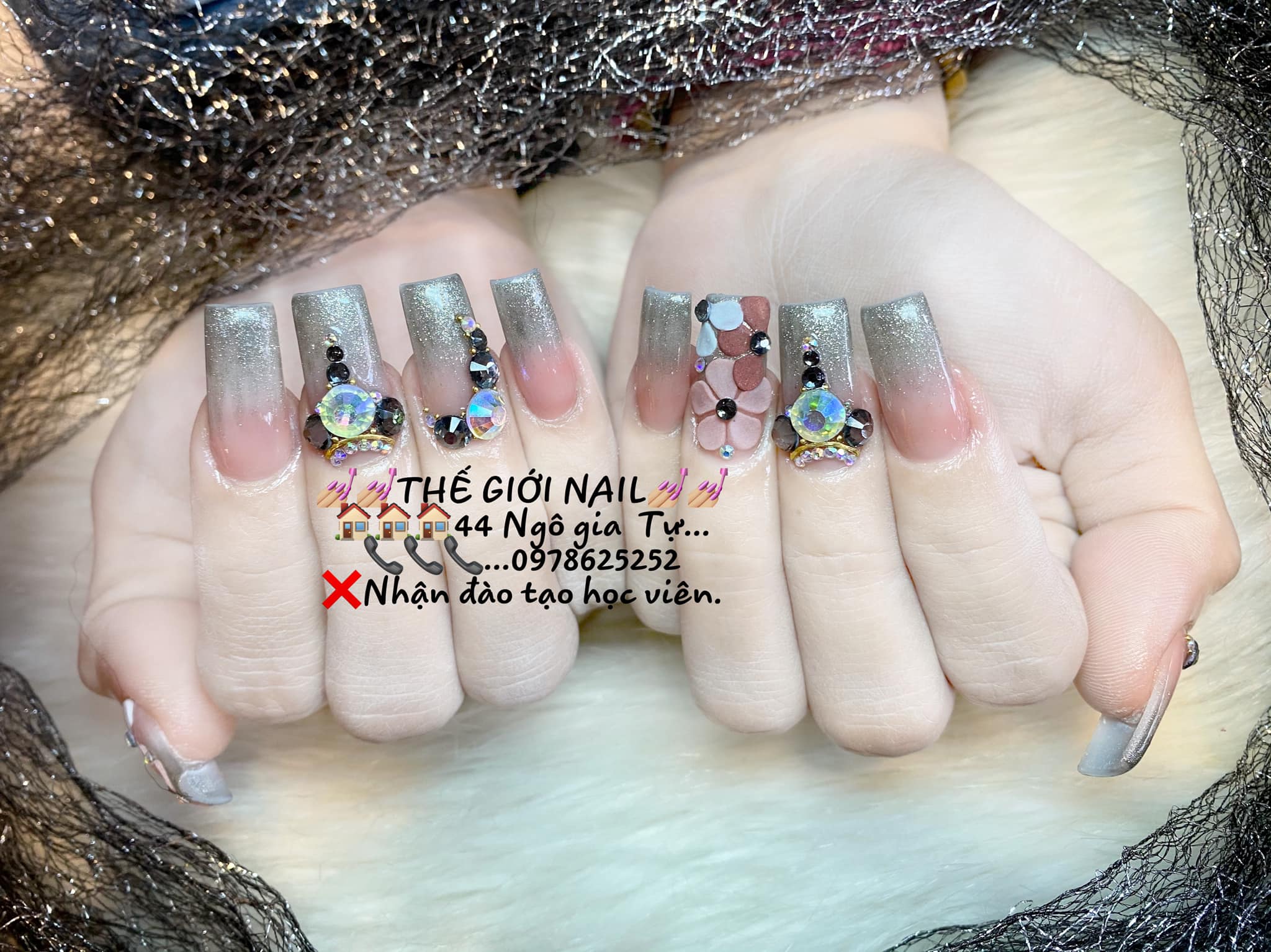 Thế giới Nail (Nguyễn Bích Quyên) ảnh 2