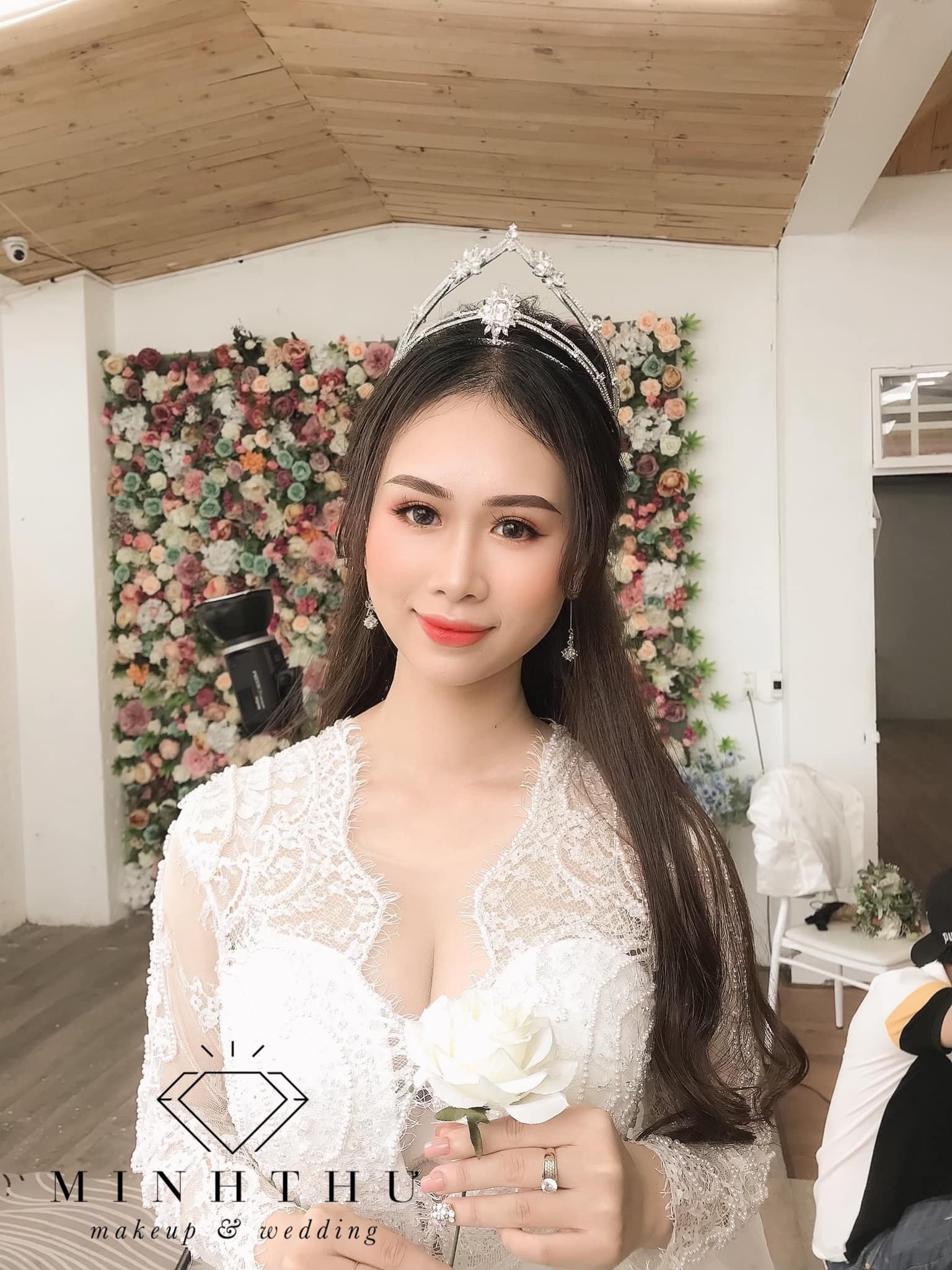 Thư Trần Make Up (ÁO CƯỚI MINH THƯ ) ảnh 2