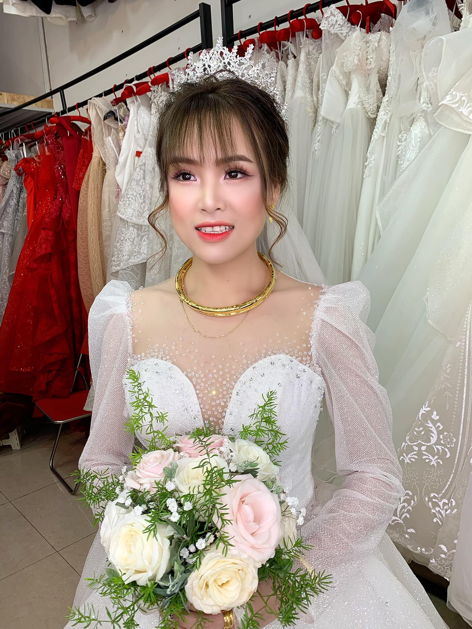 Thuỳ Linh Makeup ảnh 1