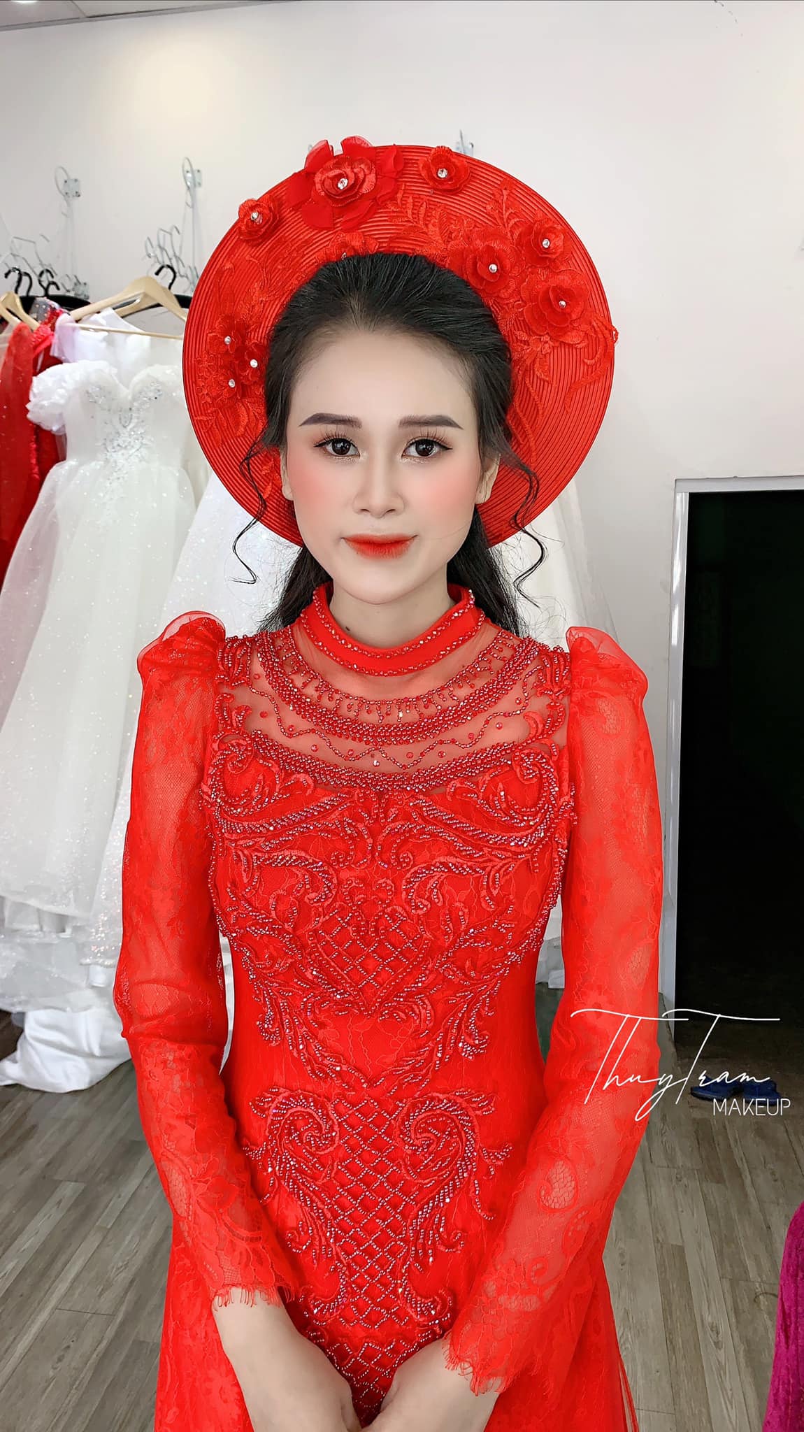 Thùy Trâm Makeup ảnh 1