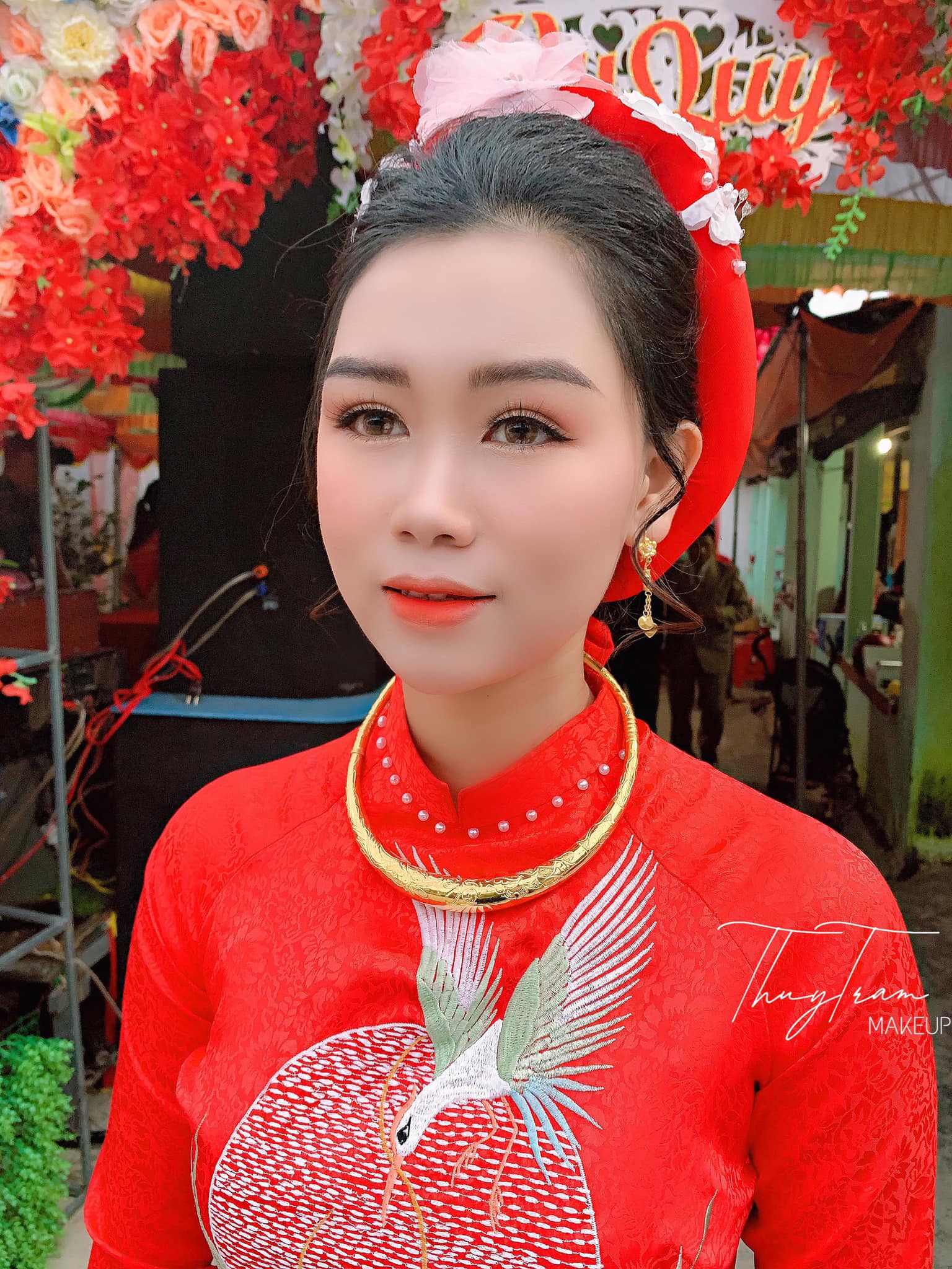 Thùy Trâm Makeup ảnh 2