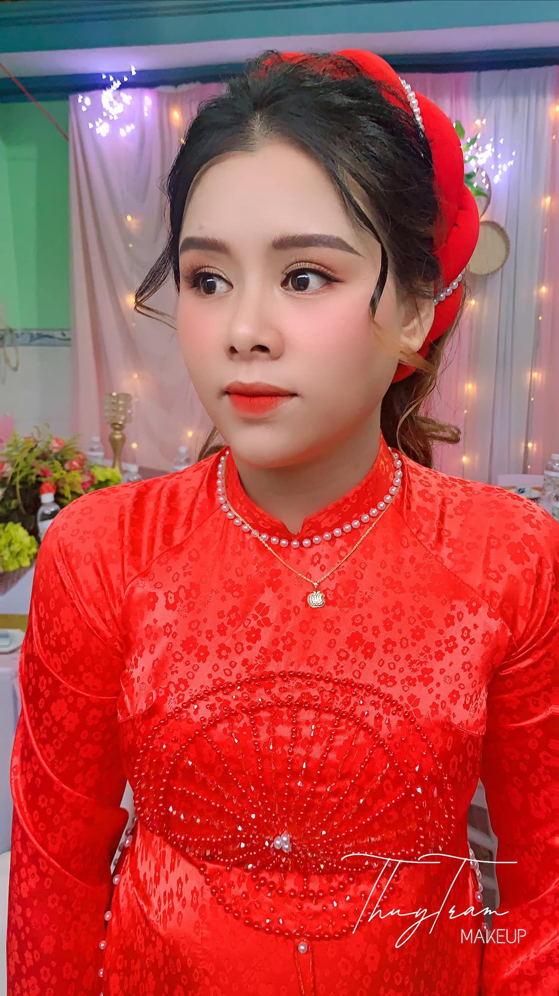 Thùy Trâm Makeup ảnh 3