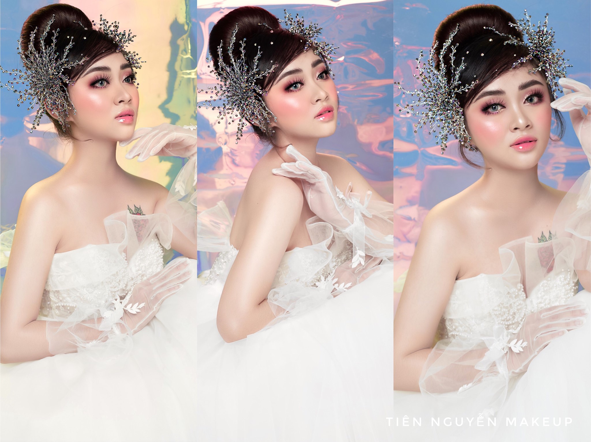 Tien Nguyen Makeup ảnh 2
