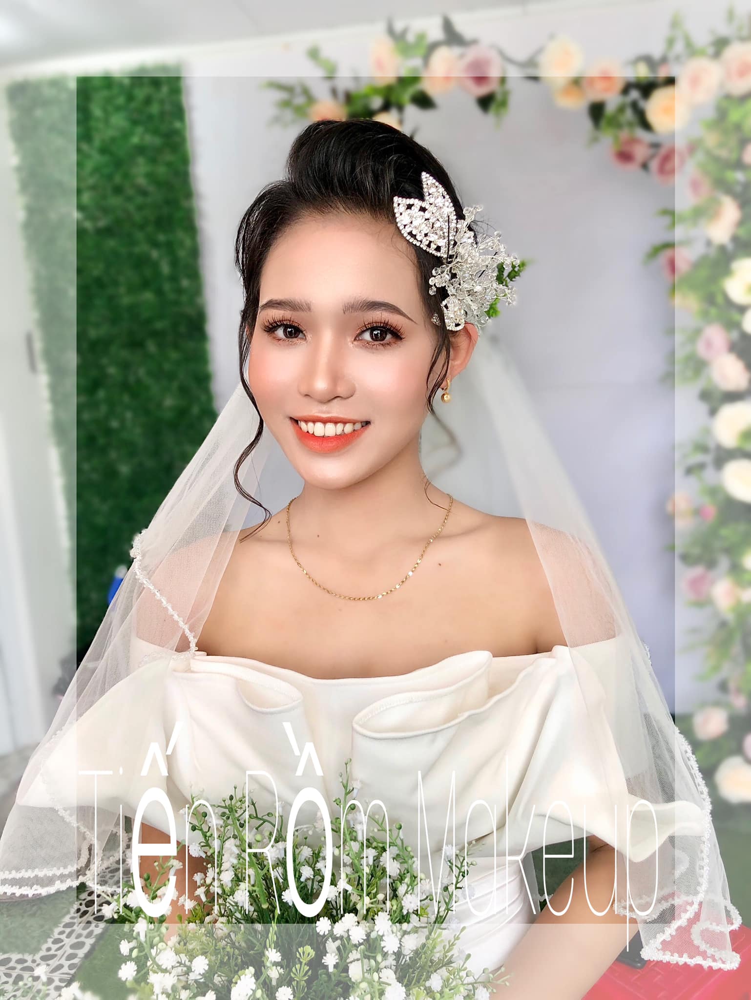 Tiến Rồm Makeup ảnh 1