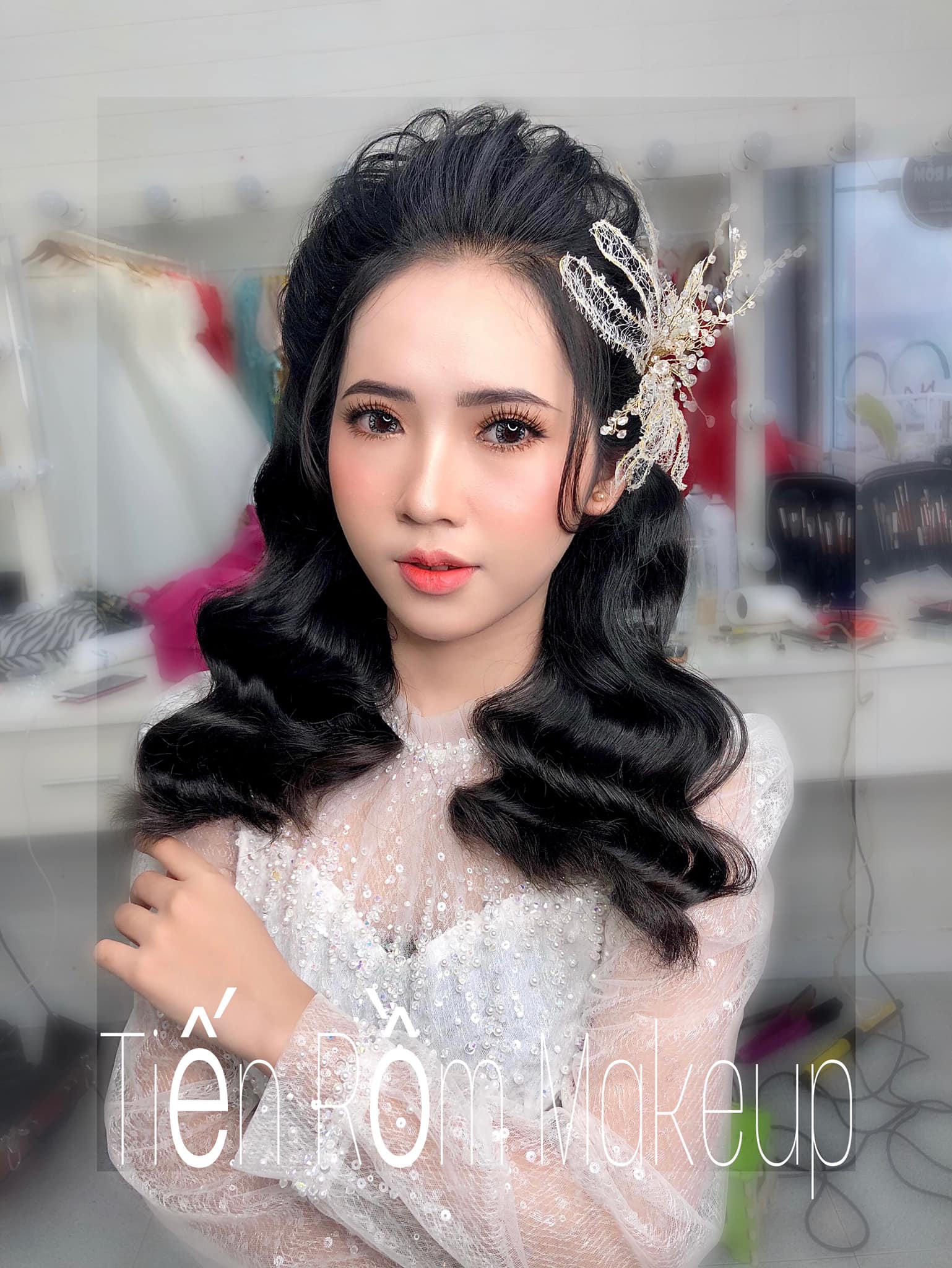 Tiến Rồm Makeup ảnh 3