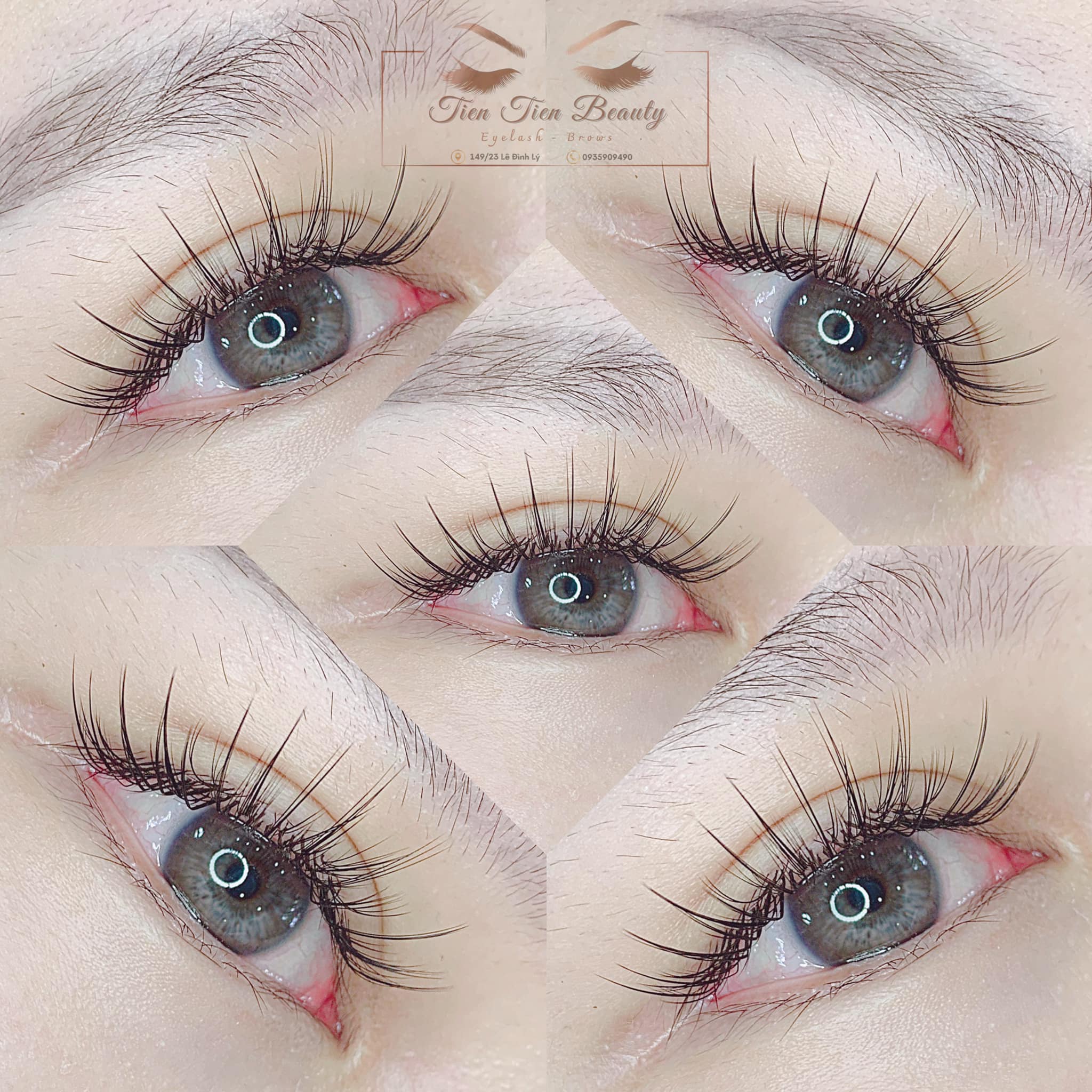 Tien Tien Eyelash & Brows ảnh 1