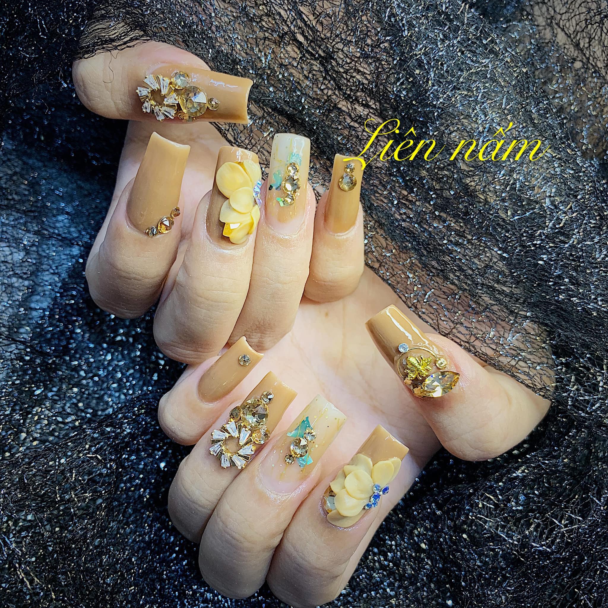 Nấm Nail ảnh 3