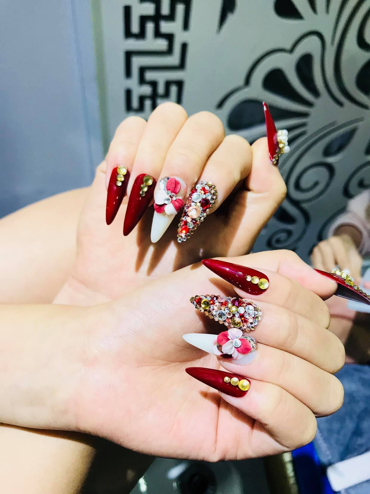 Nấm Nail ảnh 2