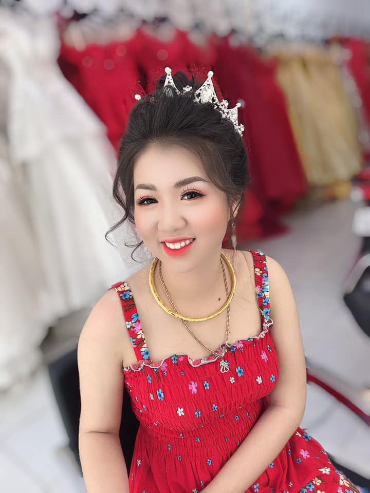 Trâm Anh Makeup ảnh 1