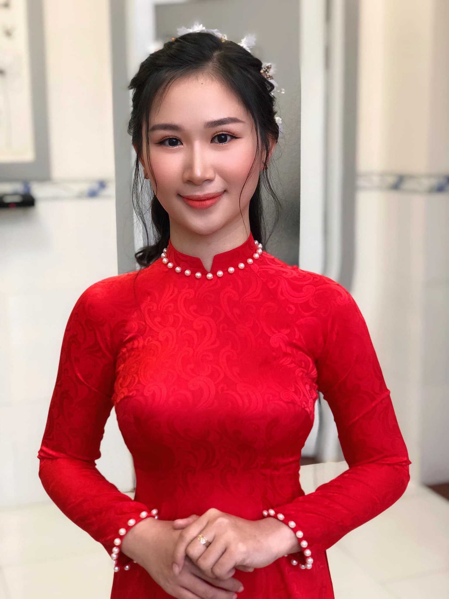 Trần Cường bridal ảnh 1