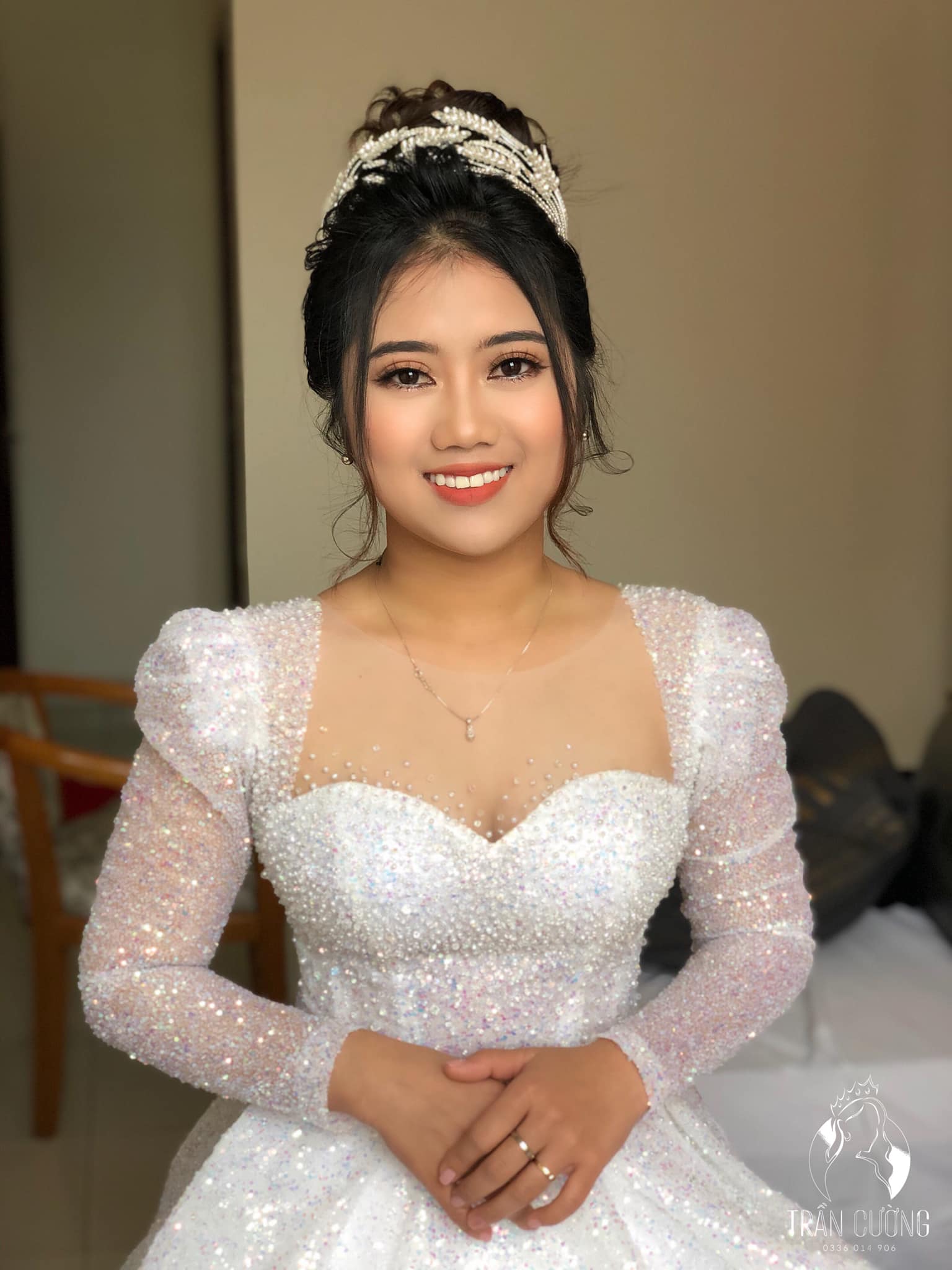 Trần Cường bridal ảnh 3