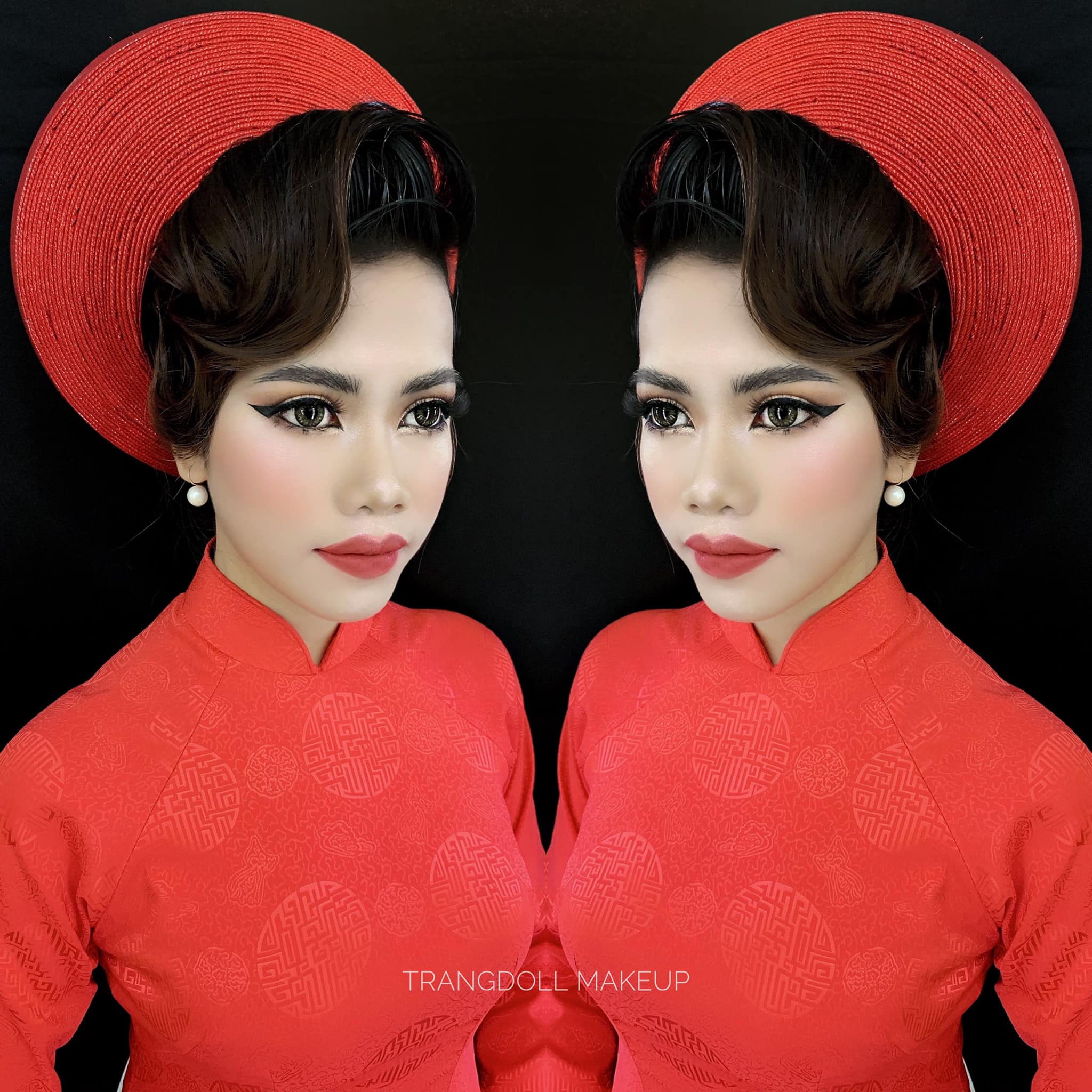 Trang Doll Makeup ảnh 1