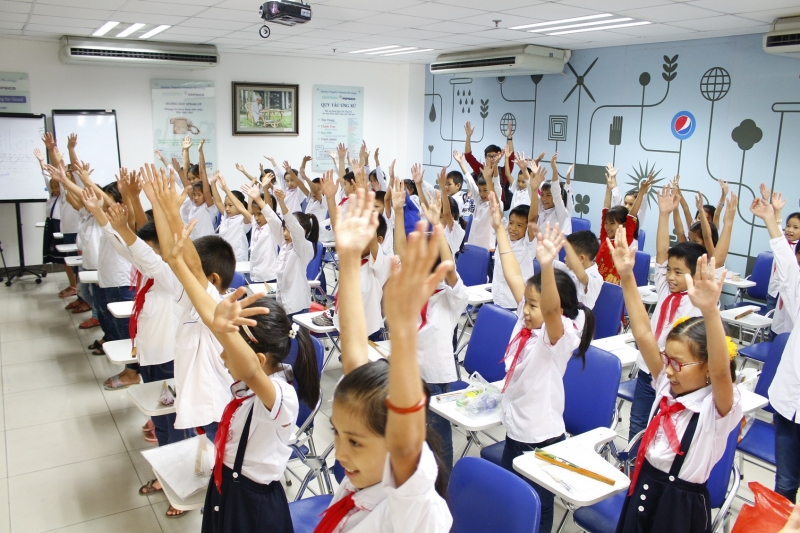 Quản lí lớp thật tốt thì việc dạy mới hiệu quả