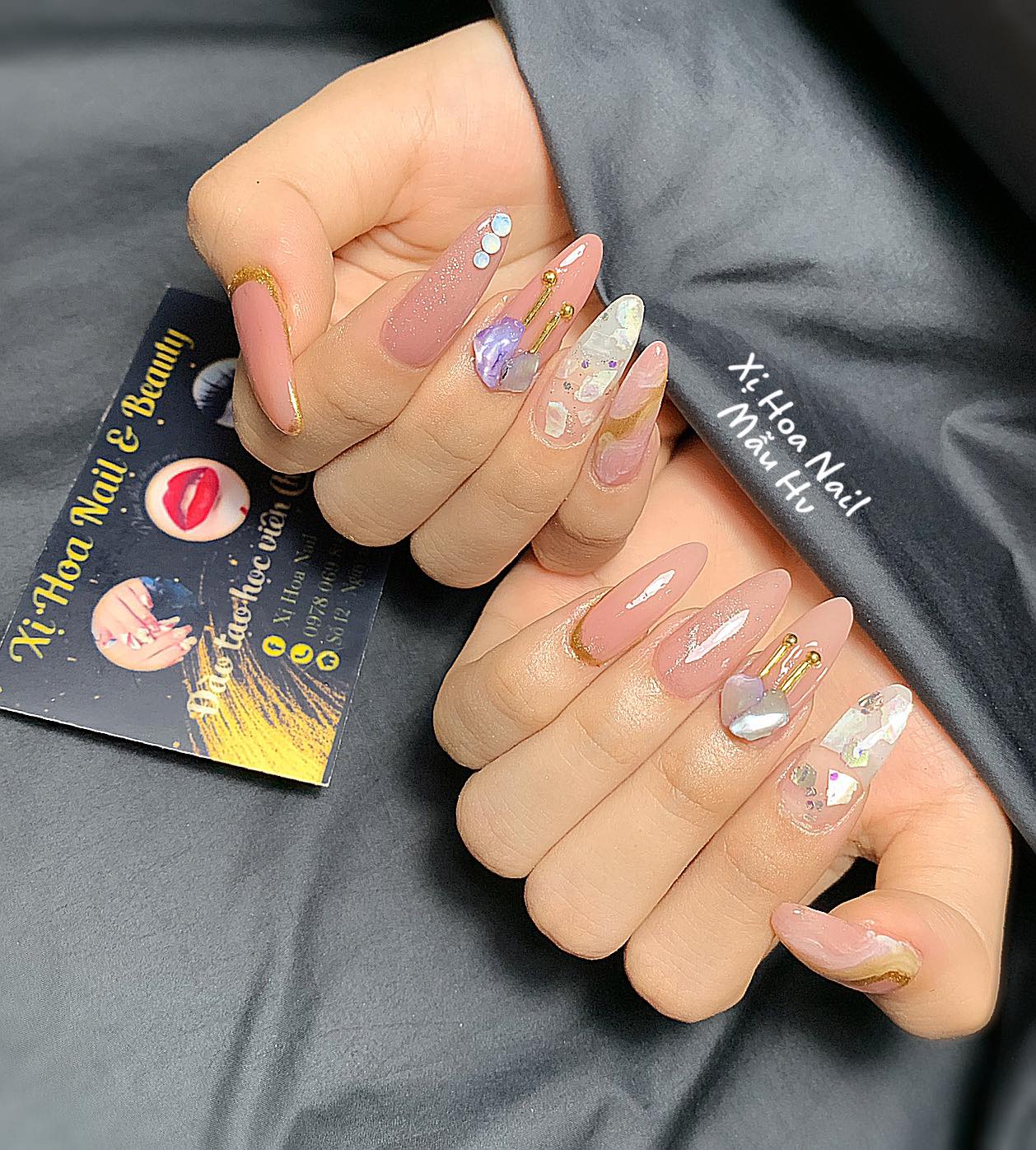 Xị Hoa Nail ảnh 1