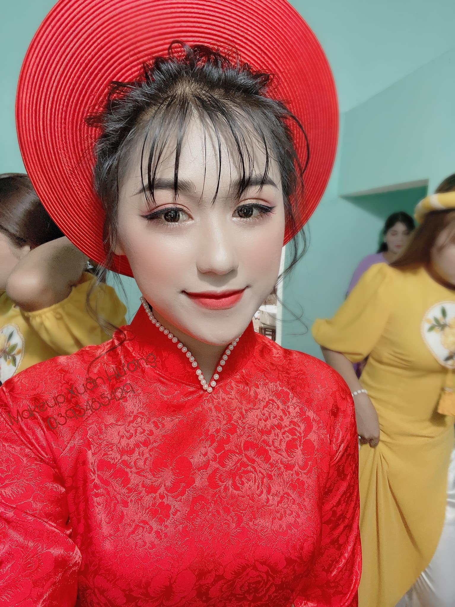 Xuân Hương makeup ảnh 1