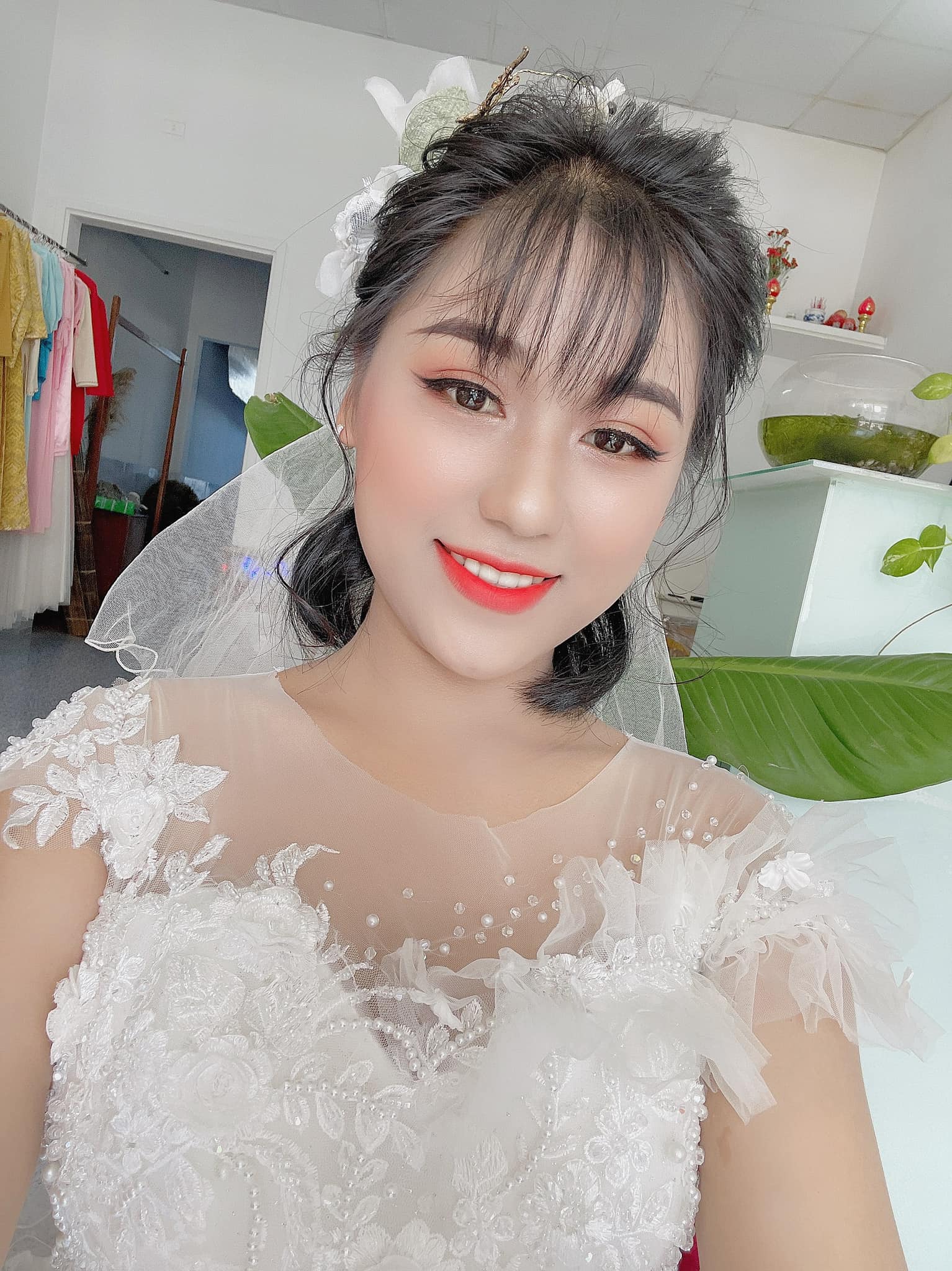 Xuân Hương makeup ảnh 2