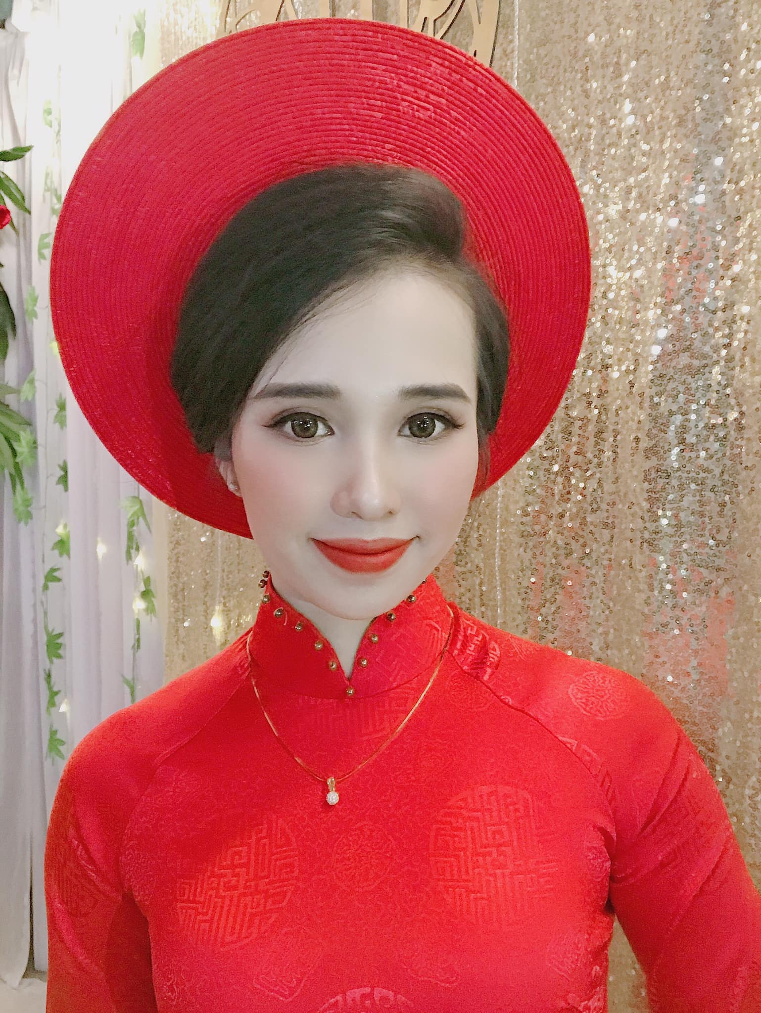 Xuân Hương makeup ảnh 3