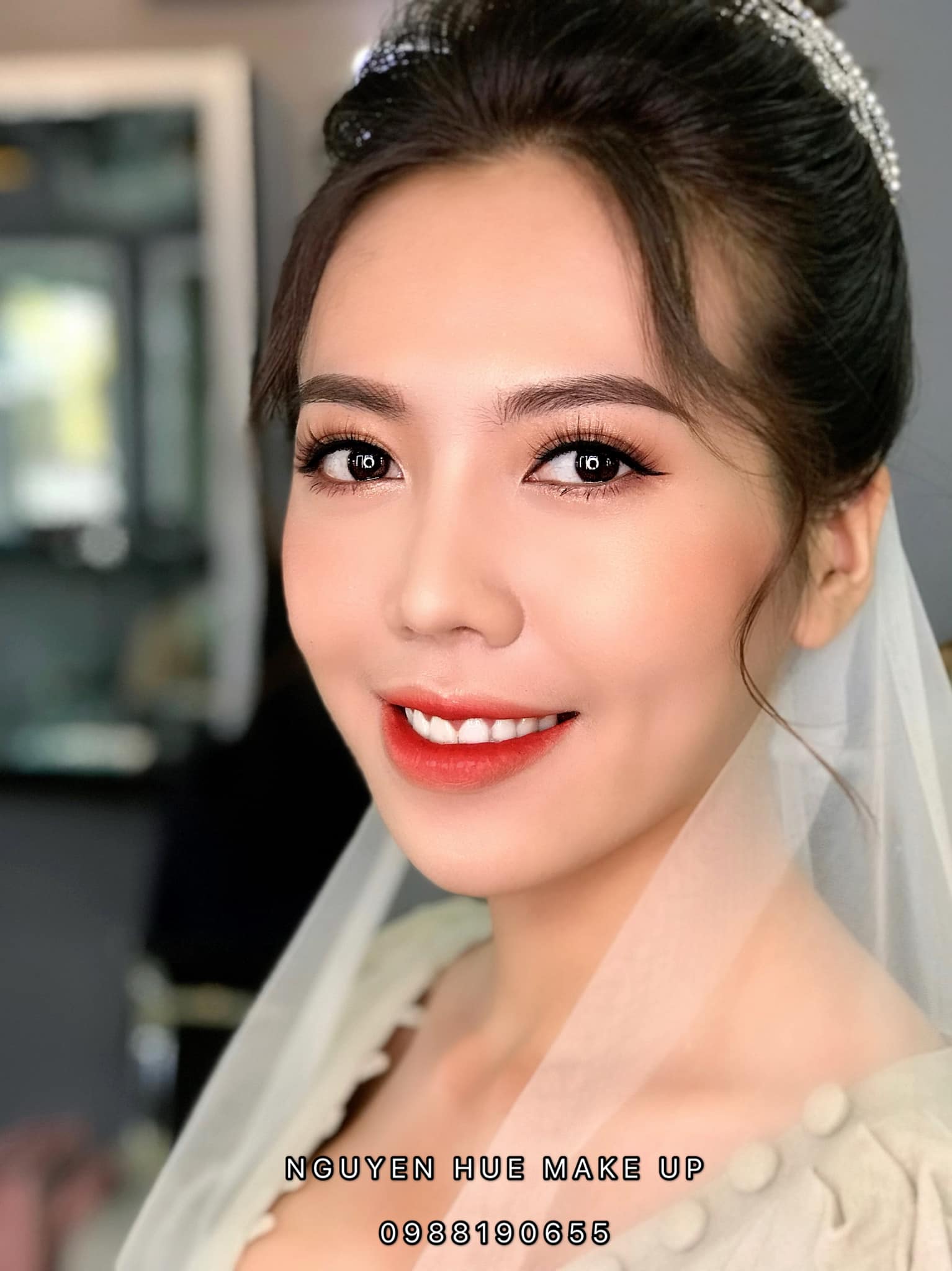 Nguyễn Huệ Makeup (Đặng Chức studio) ảnh 1