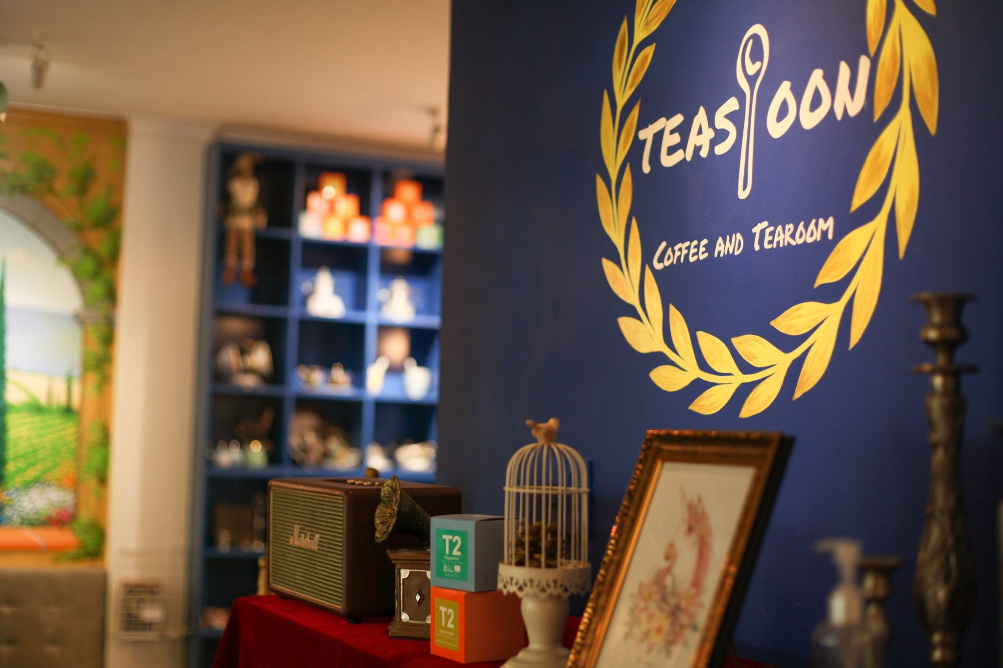 TEASPOON Coffee & Tearoom ảnh 2