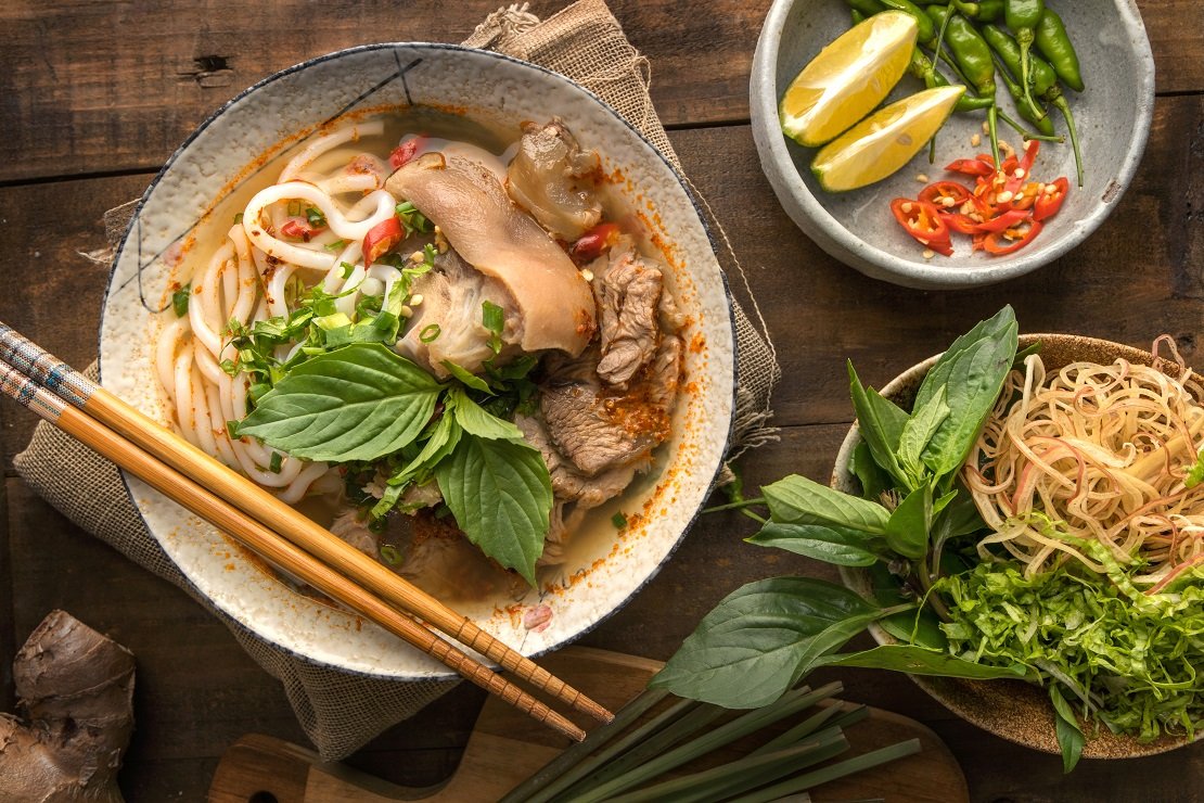 Ăn sáng tử tế ảnh 1