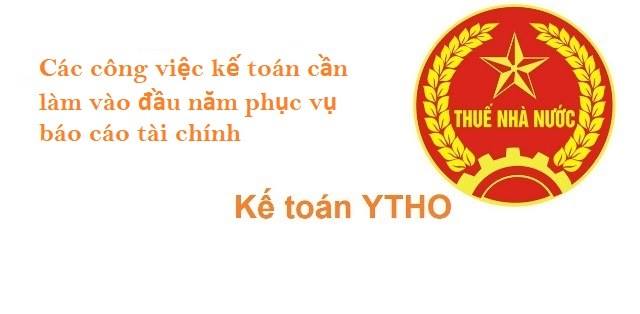 Công ty kế toán YTHO ảnh 1