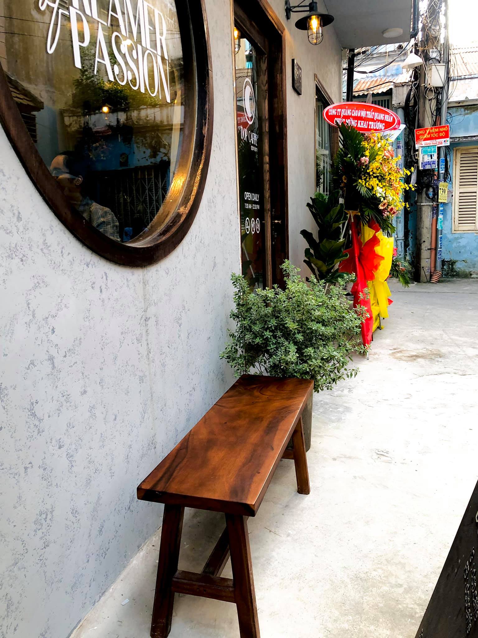 DOP CAFFE ảnh 1
