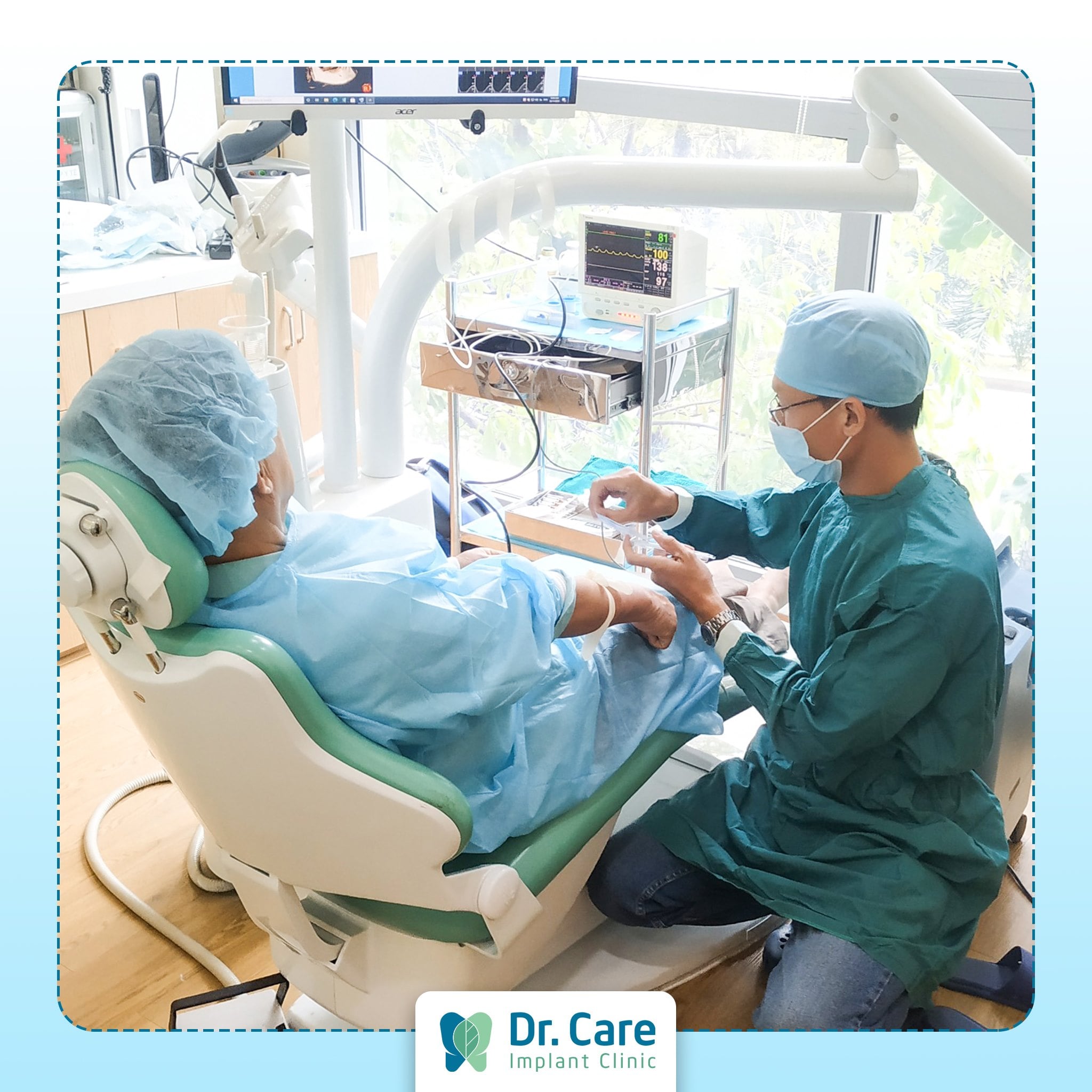 Dr. Care Implant Clinic ảnh 2