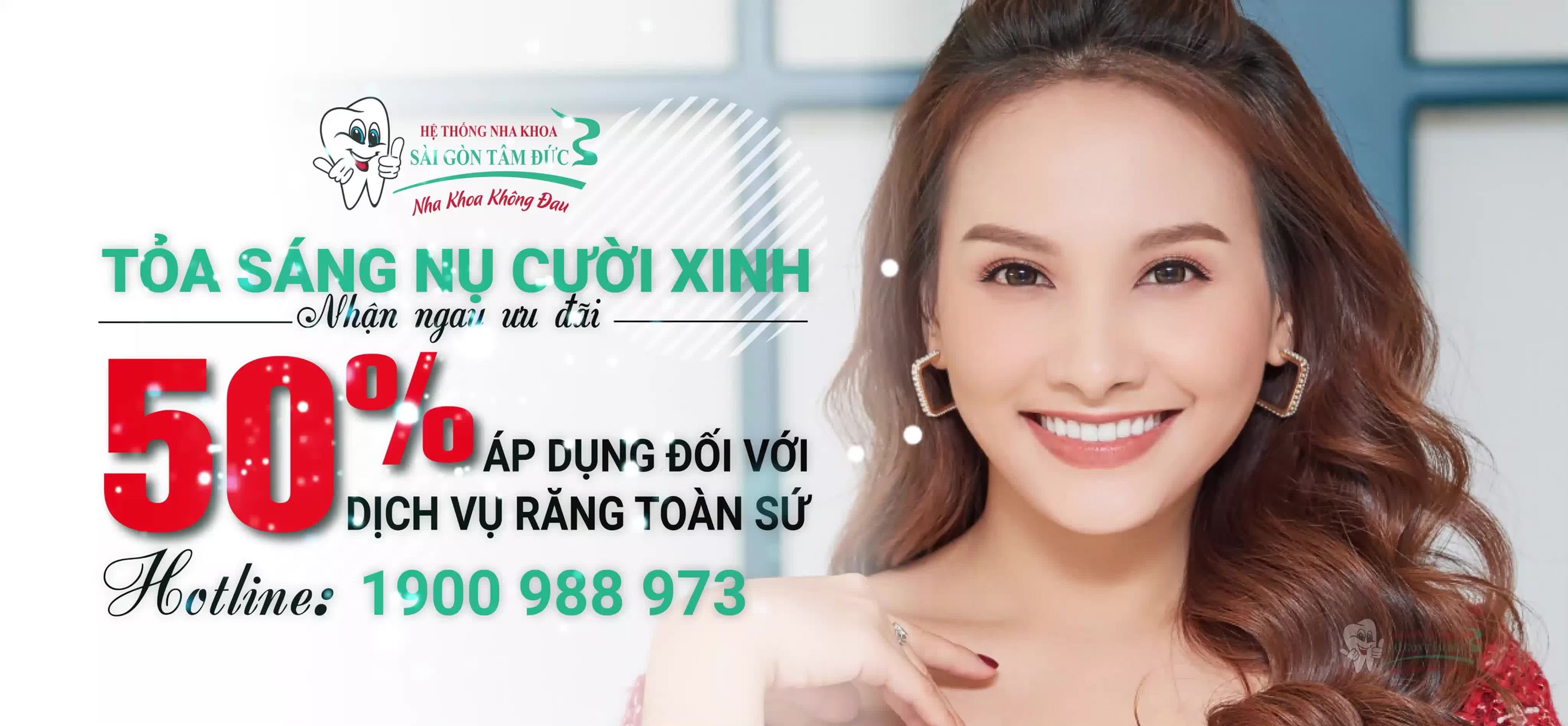 Hệ Thống Nha Khoa Sài Gòn Tâm Đức ảnh 2