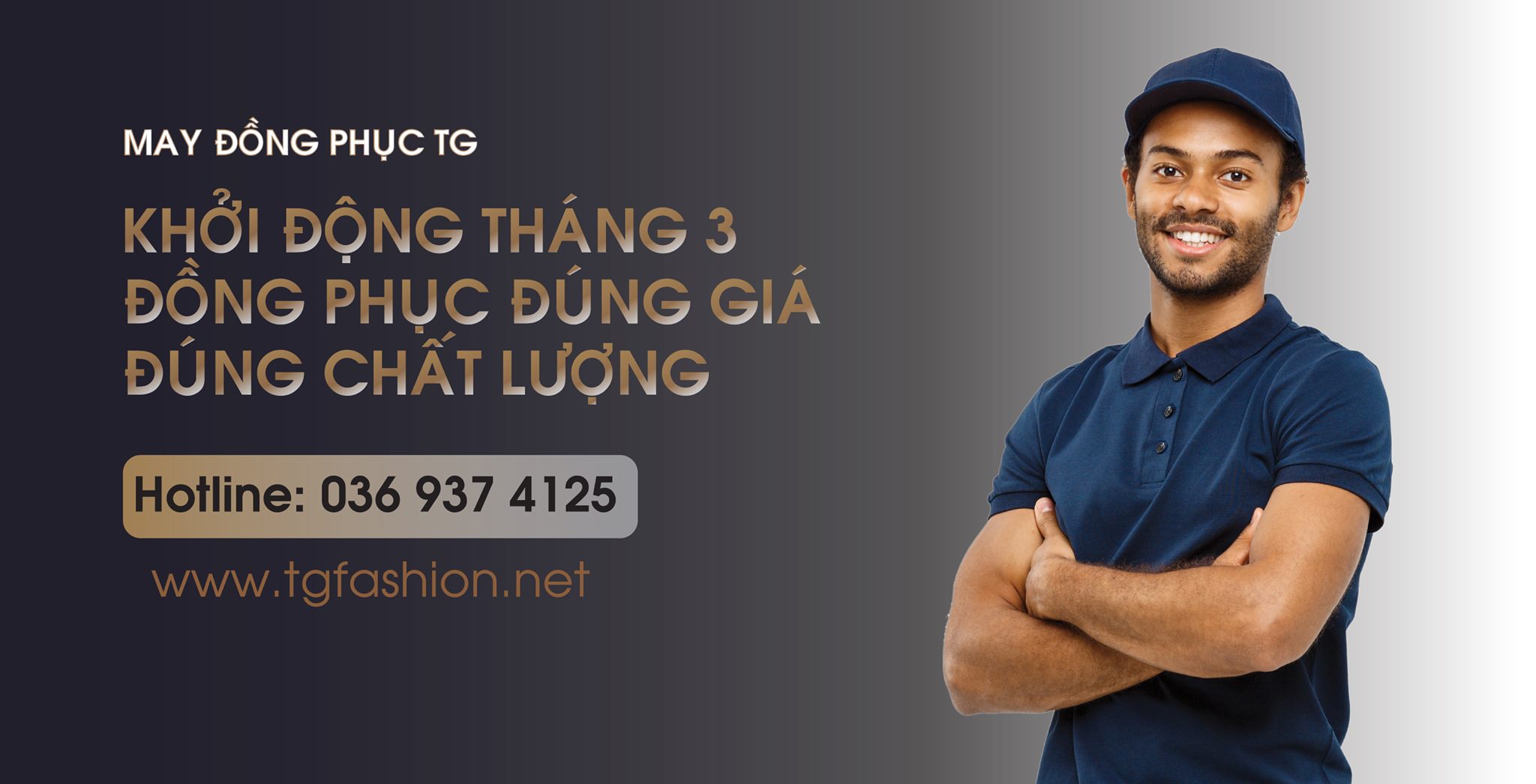 May đồng phục - TG Fashion ảnh 2