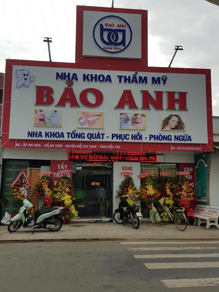 NHA KHOA BẢO ANH ảnh 1