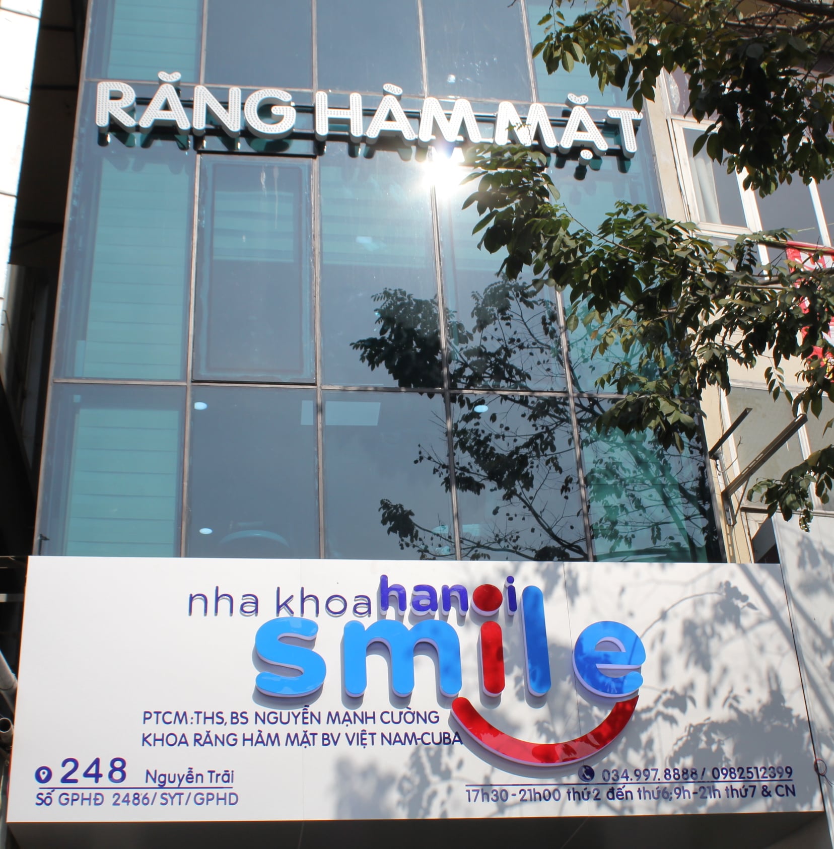 NHA KHOA HANOI SMILE ảnh 2