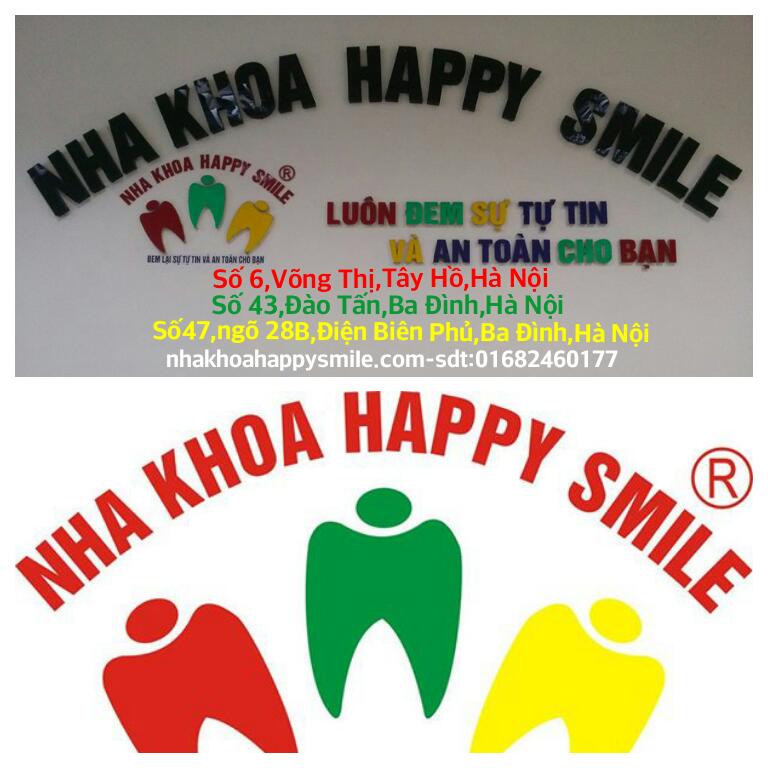 NHA KHOA HAPPY SMILE ảnh 1