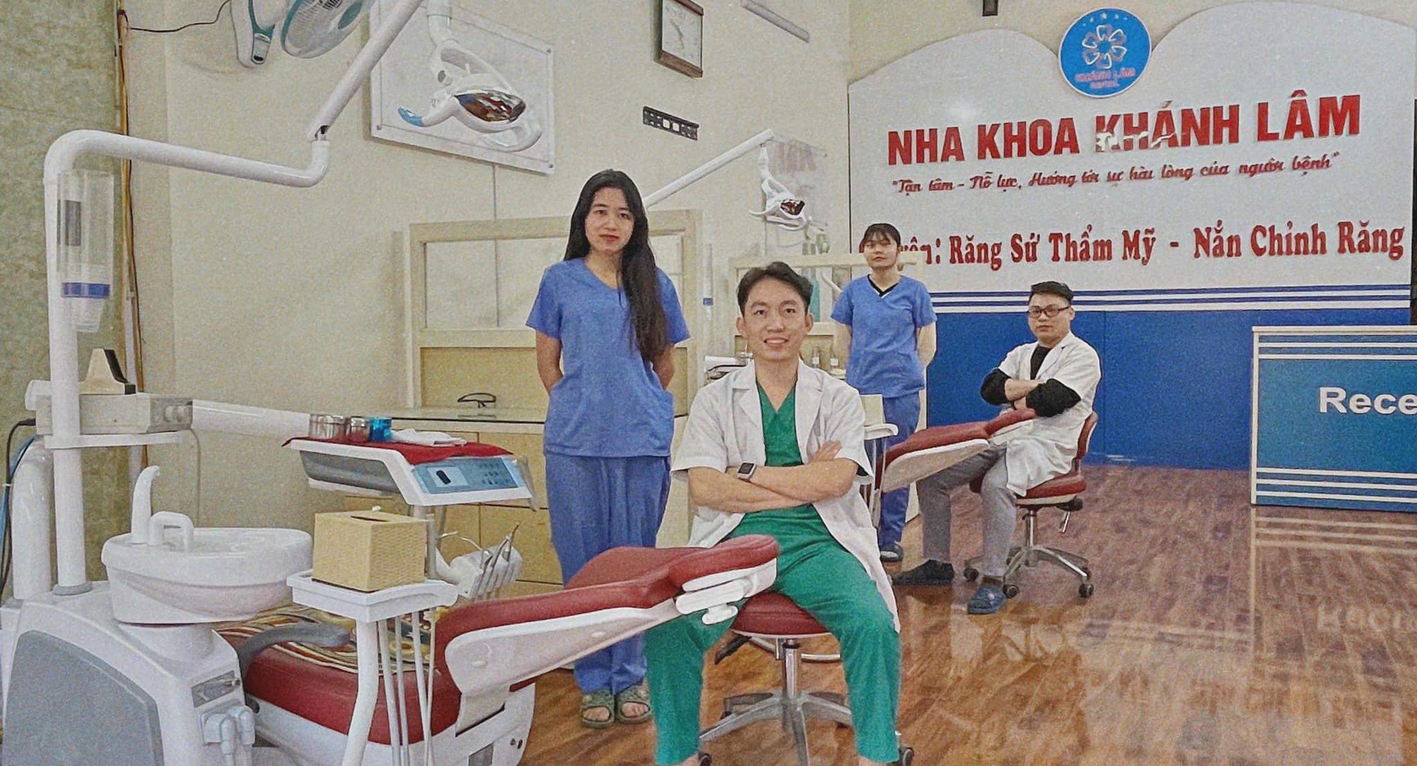 NHA KHOA KHÁNH LÂM ảnh 1