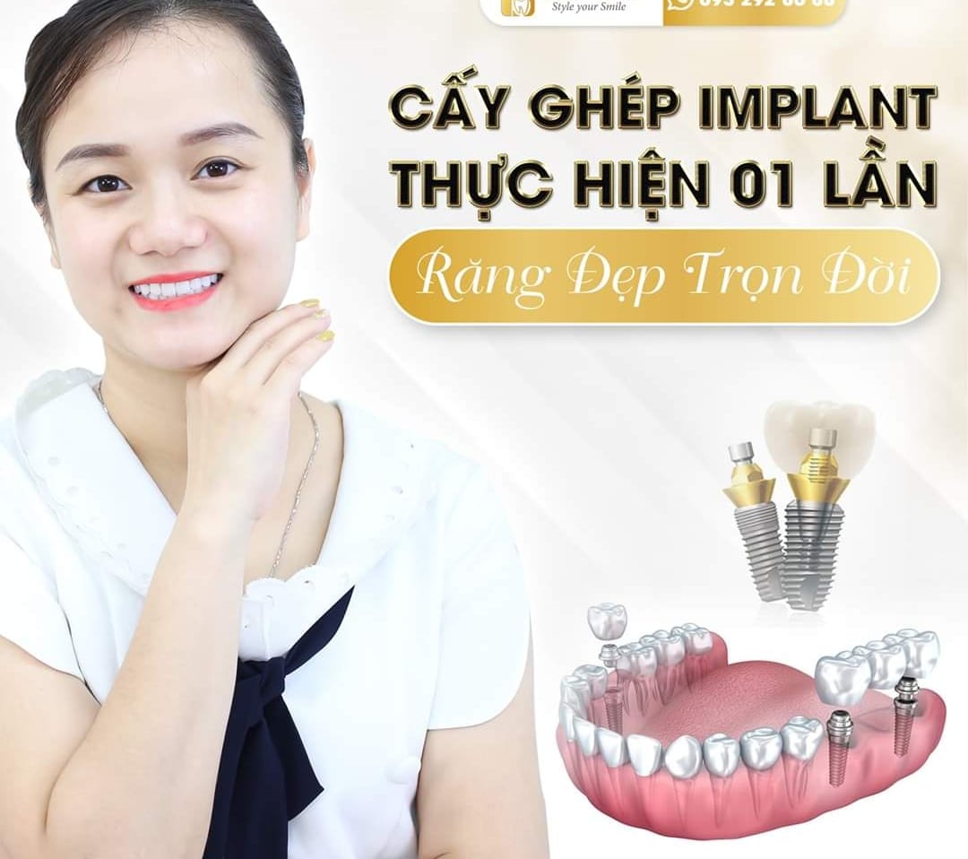 NHA KHOA QUANG TÙNG ảnh 1